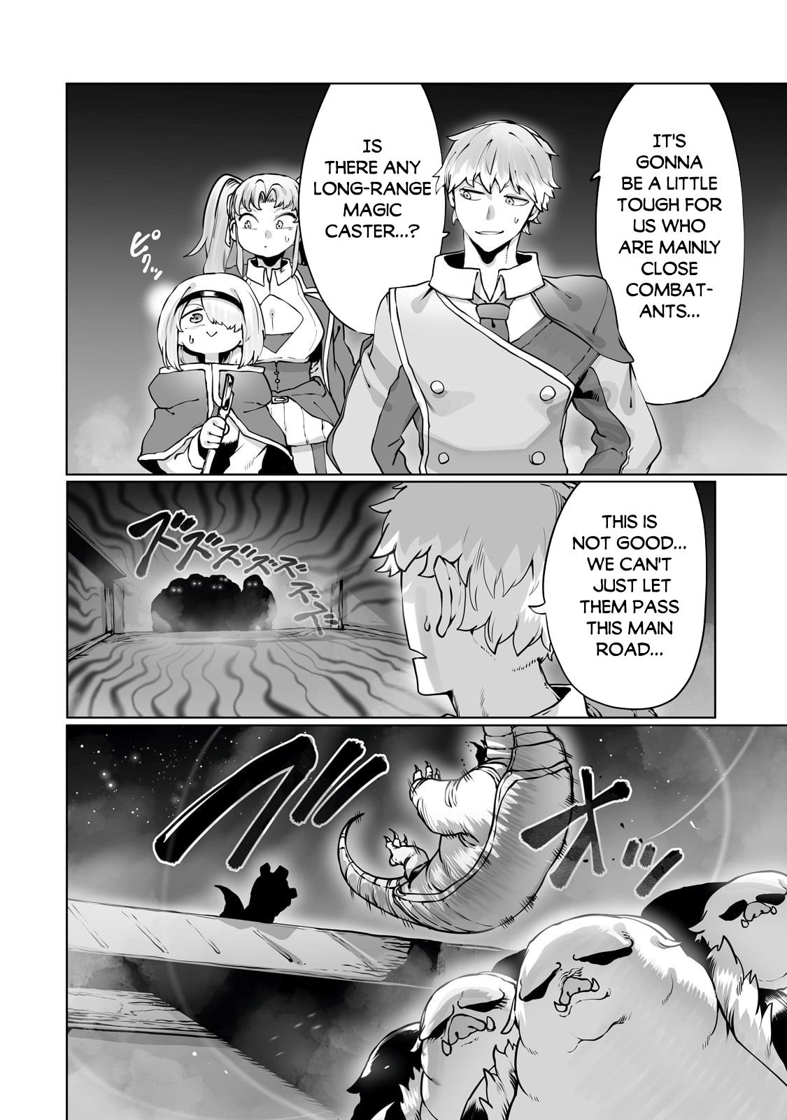 Tamer - Trash Tier to Top Tier Chapter 40 page 3 - 