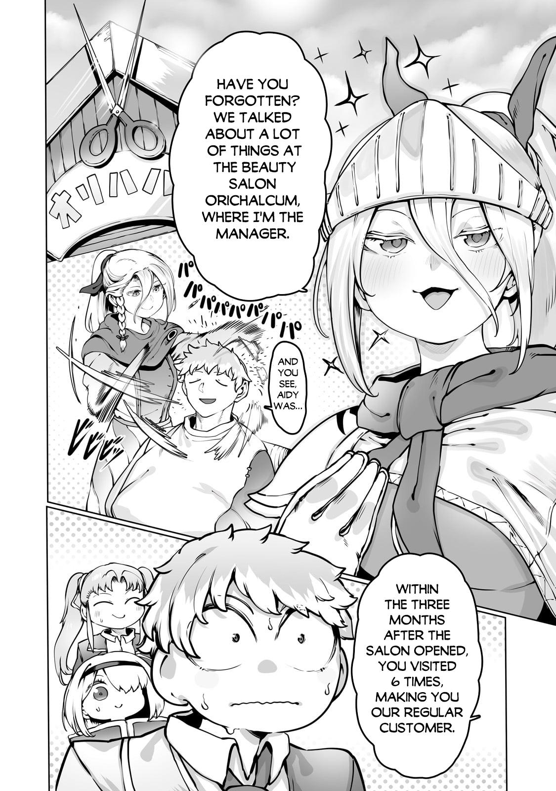 Tamer - Trash Tier to Top Tier Chapter 40 page 22 - 