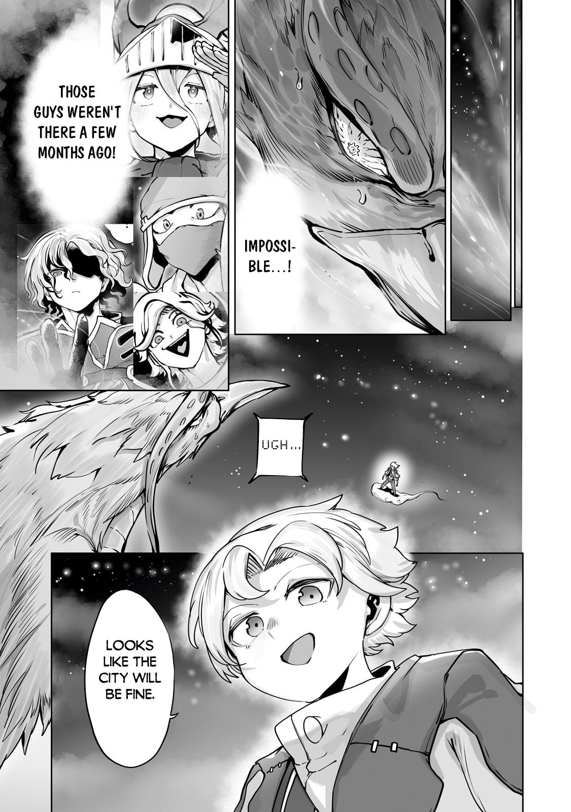 Tamer - Trash Tier to Top Tier Chapter 40 page 23 - 