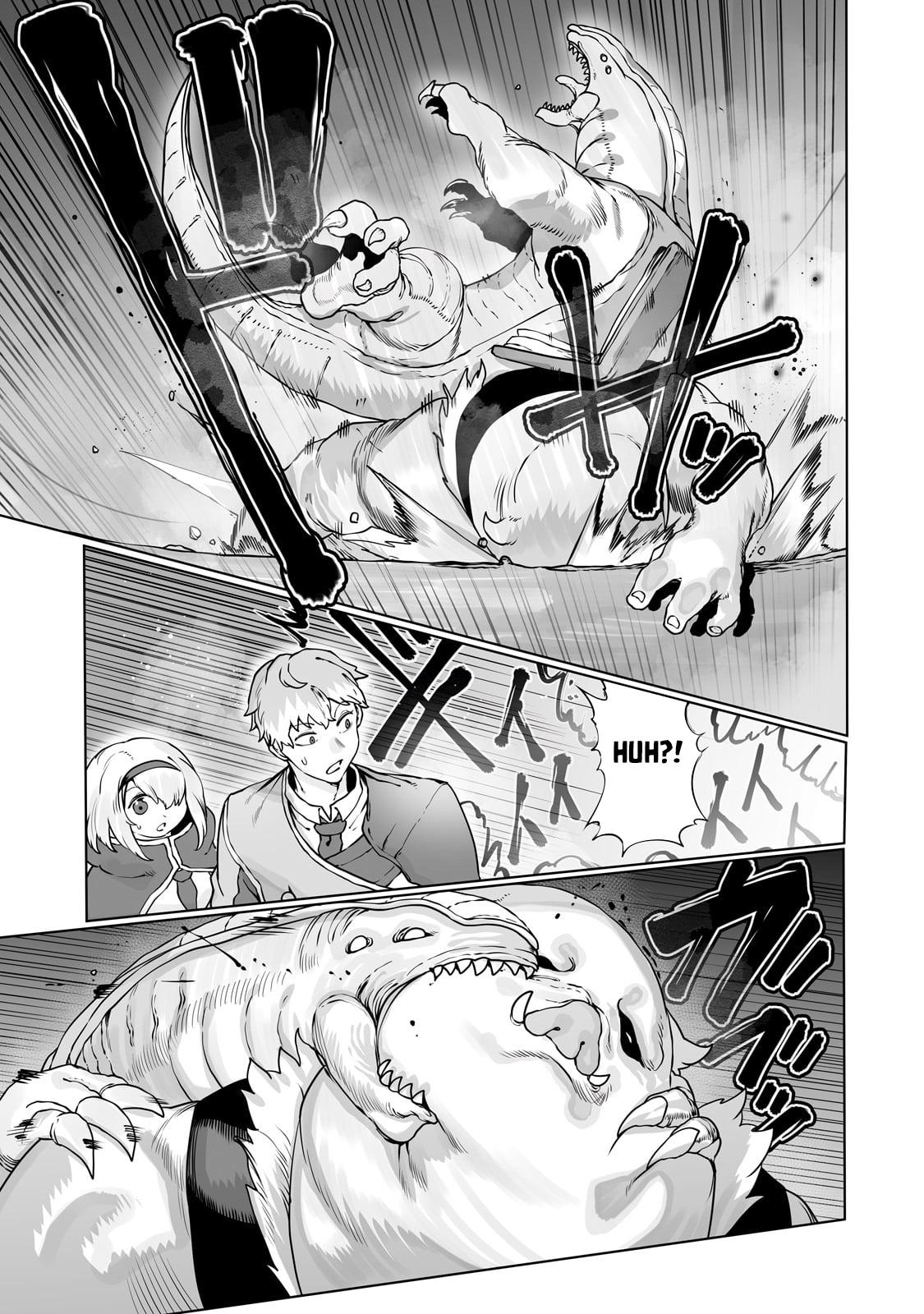 Tamer - Trash Tier to Top Tier Chapter 40 page 4 - 