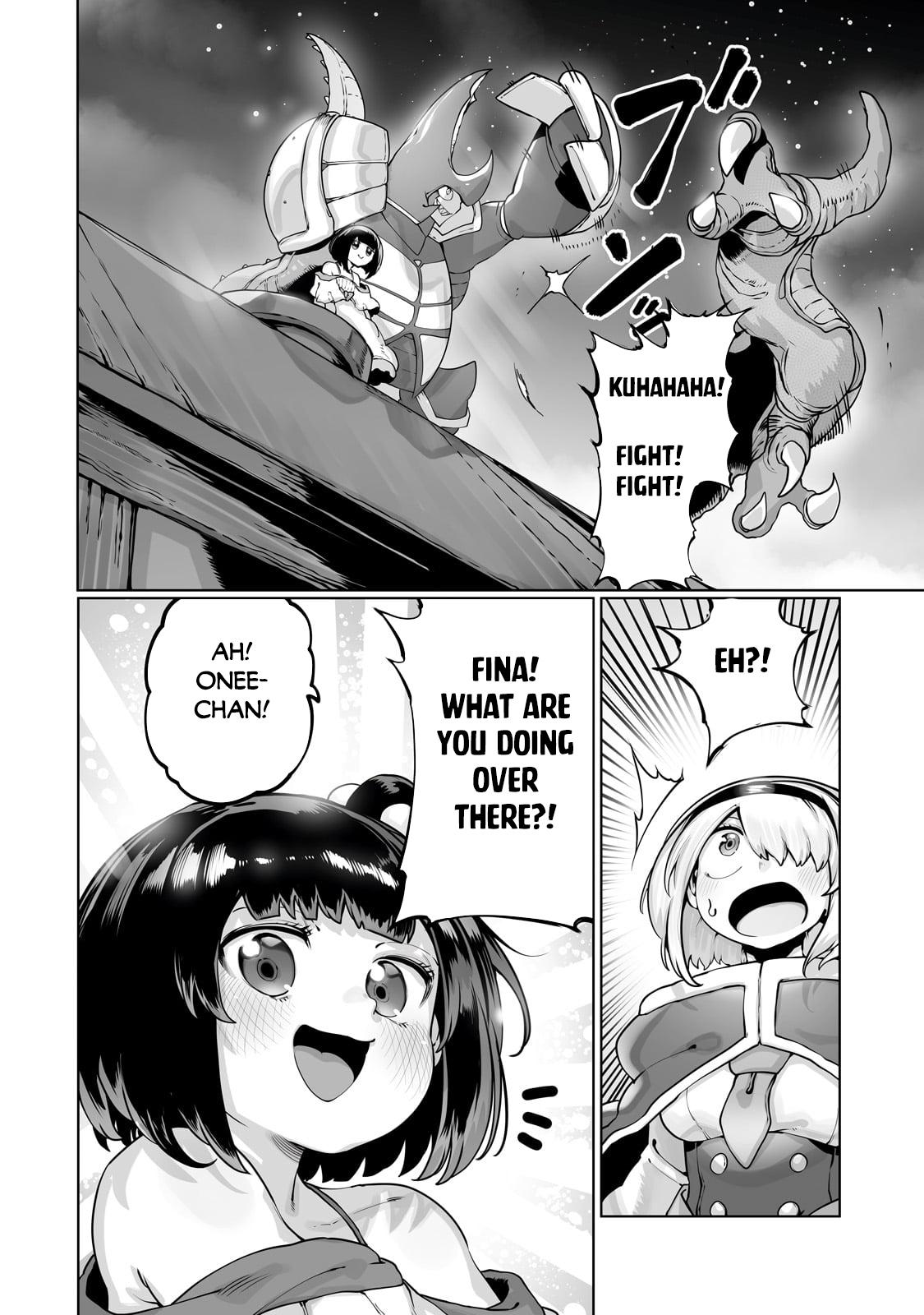 Tamer - Trash Tier to Top Tier Chapter 40 page 5 - 