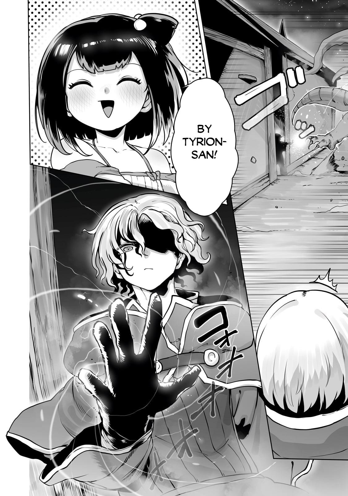Tamer - Trash Tier to Top Tier Chapter 40 page 7 - 