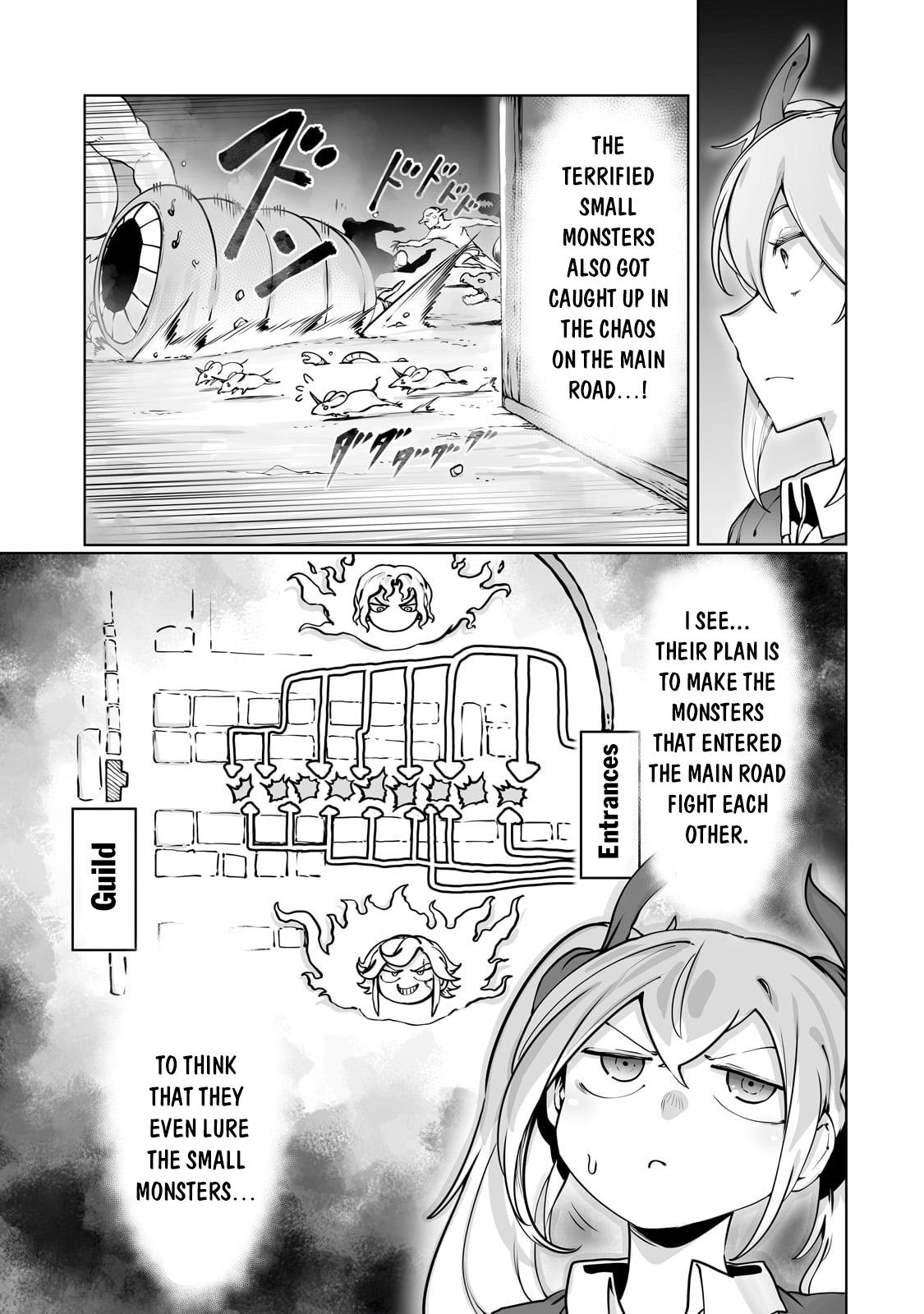 Tamer - Trash Tier to Top Tier Chapter 40 page 10 - 