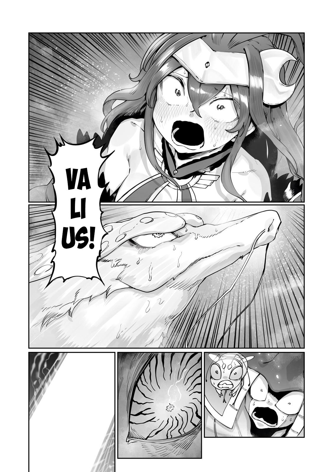 Tamer - Trash Tier to Top Tier Chapter 41 page 12 - 