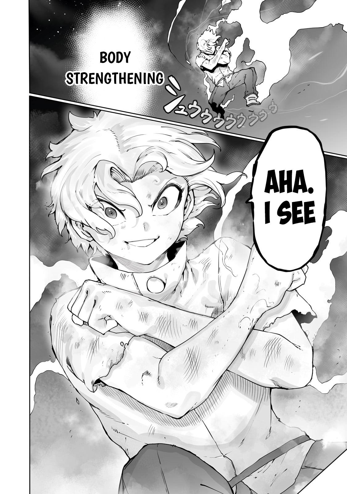 Tamer - Trash Tier to Top Tier Chapter 41 page 15 - 