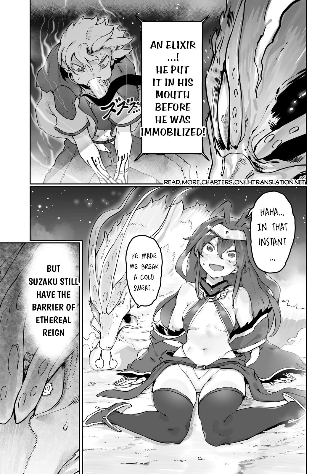 Tamer - Trash Tier to Top Tier Chapter 41 page 16 - 