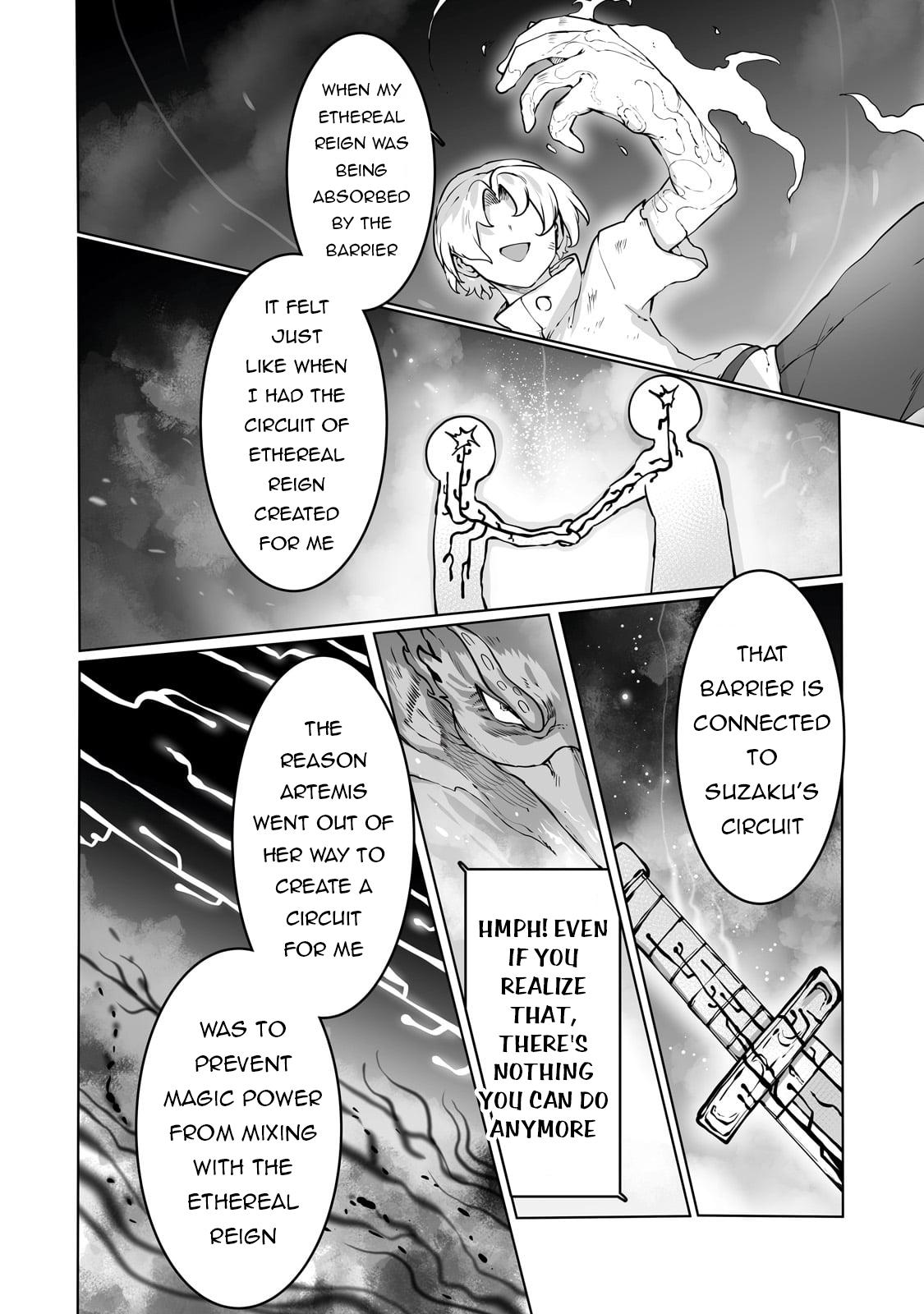 Tamer - Trash Tier to Top Tier Chapter 41 page 17 - 