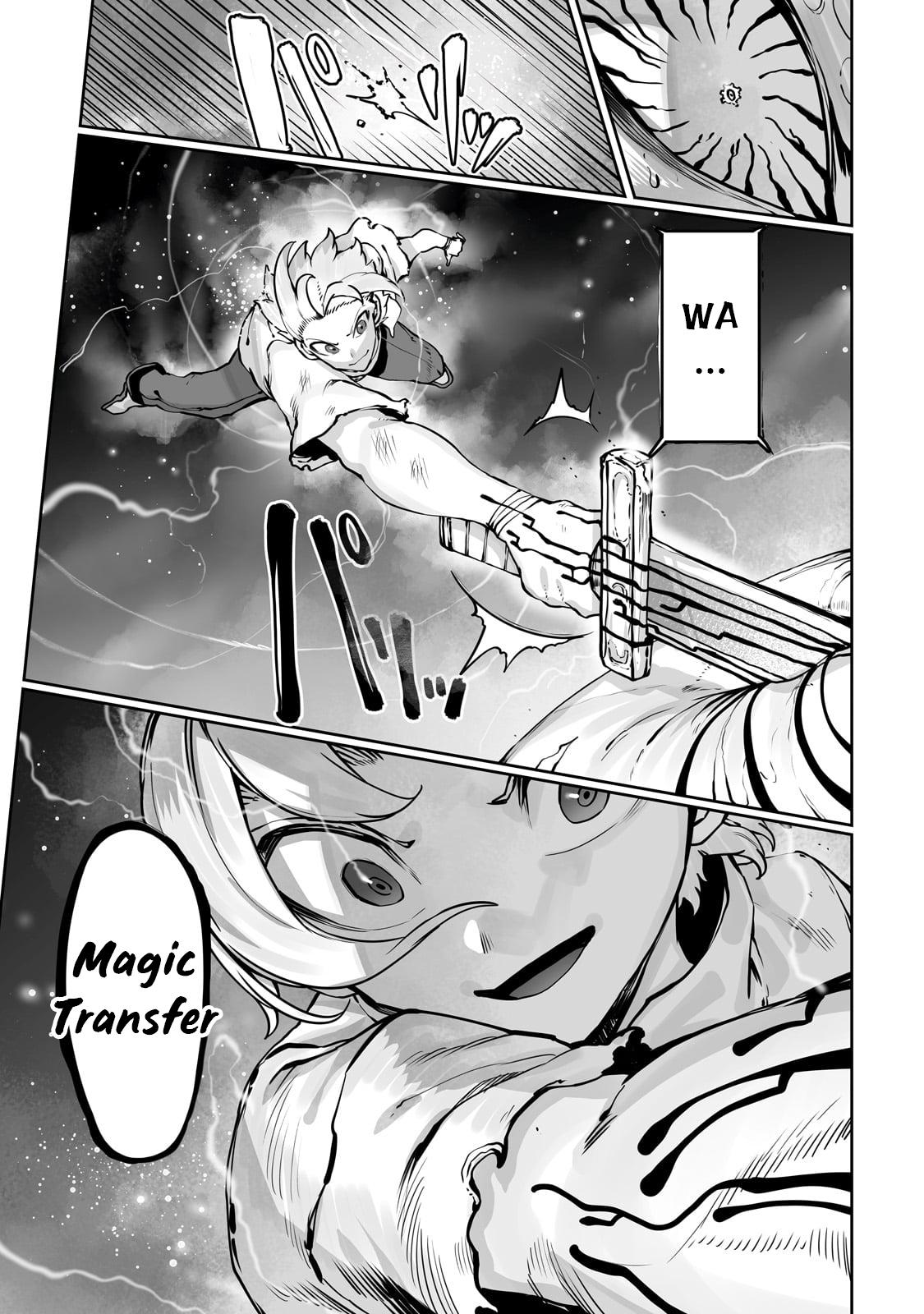 Tamer - Trash Tier to Top Tier Chapter 41 page 18 - 