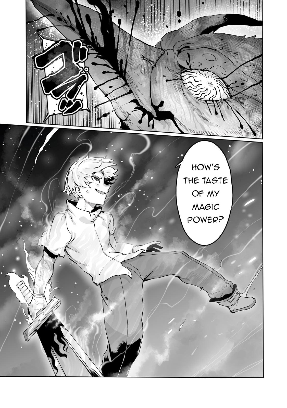 Tamer - Trash Tier to Top Tier Chapter 41 page 20 - 