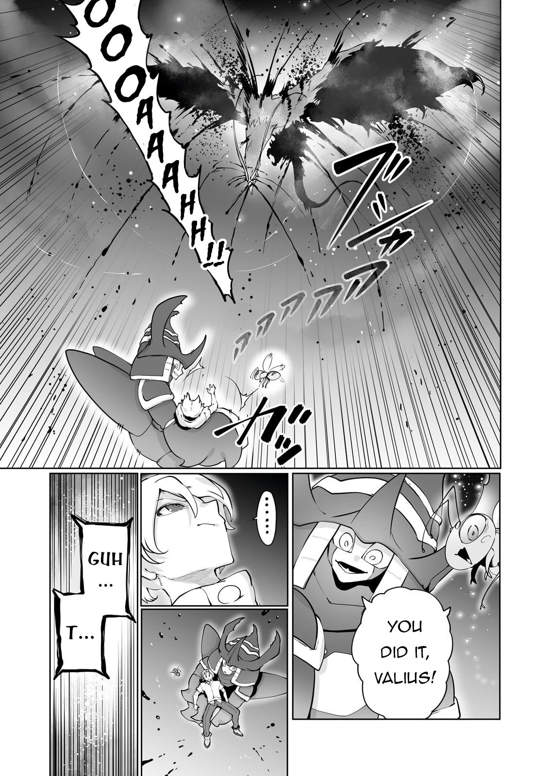 Tamer - Trash Tier to Top Tier Chapter 41 page 22 - 