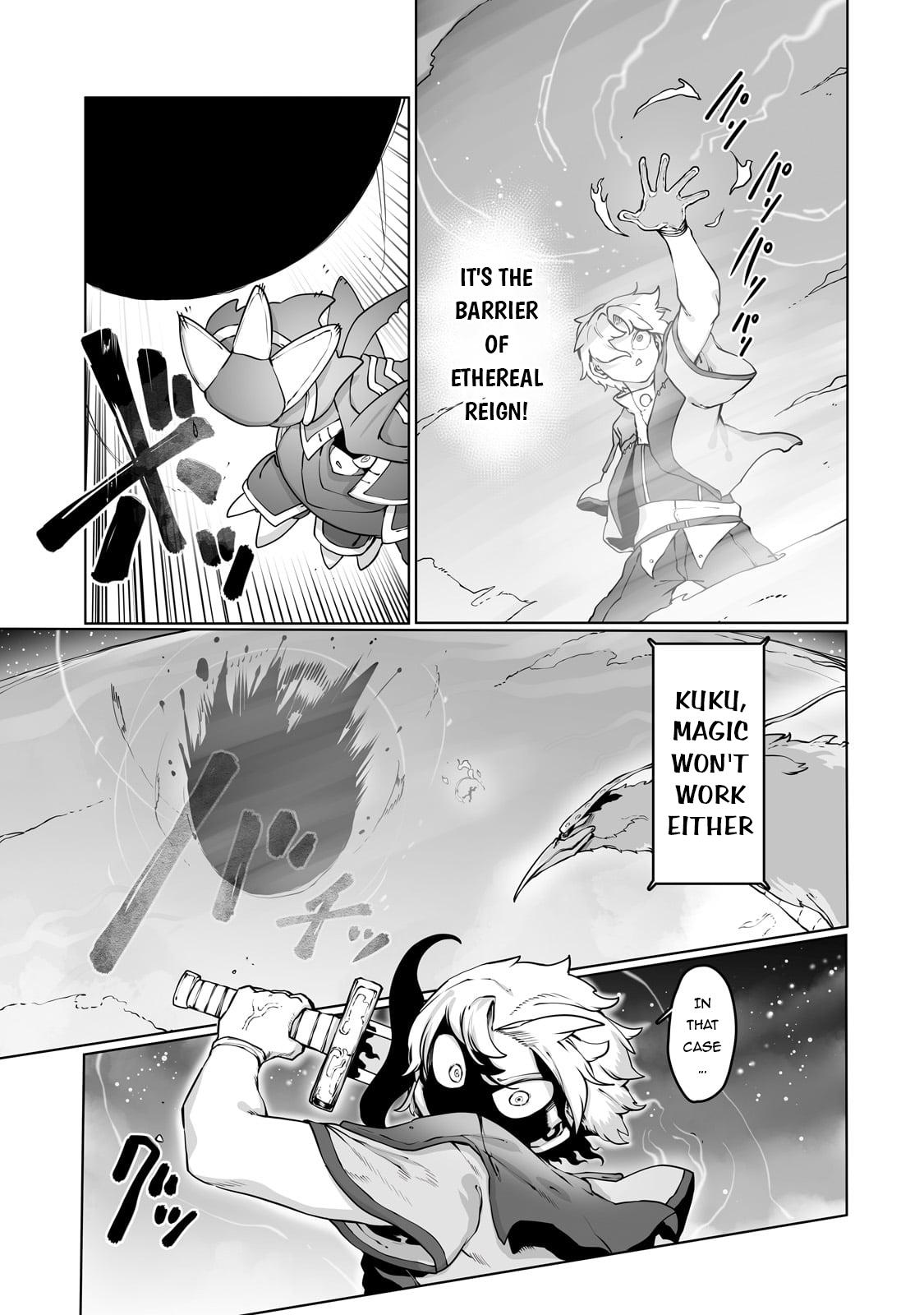 Tamer - Trash Tier to Top Tier Chapter 41 page 4 - 