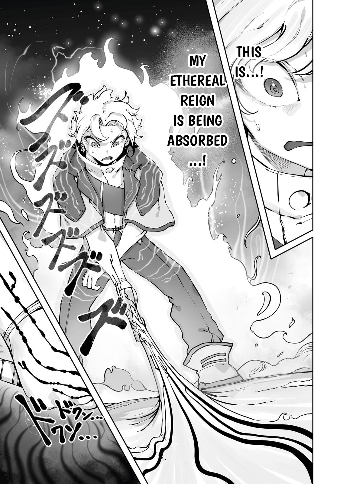 Tamer - Trash Tier to Top Tier Chapter 41 page 8 - 
