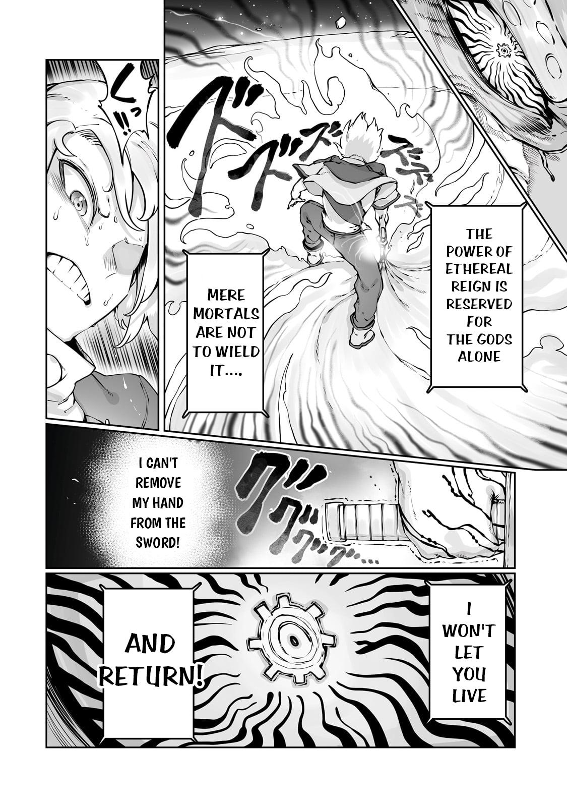 Tamer - Trash Tier to Top Tier Chapter 41 page 9 - 