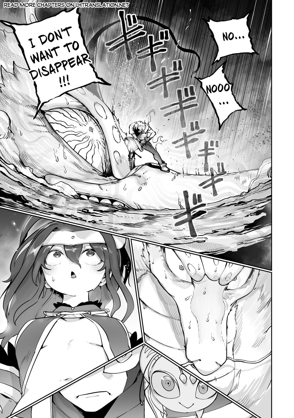 Tamer - Trash Tier to Top Tier Chapter 42 page 15 - 
