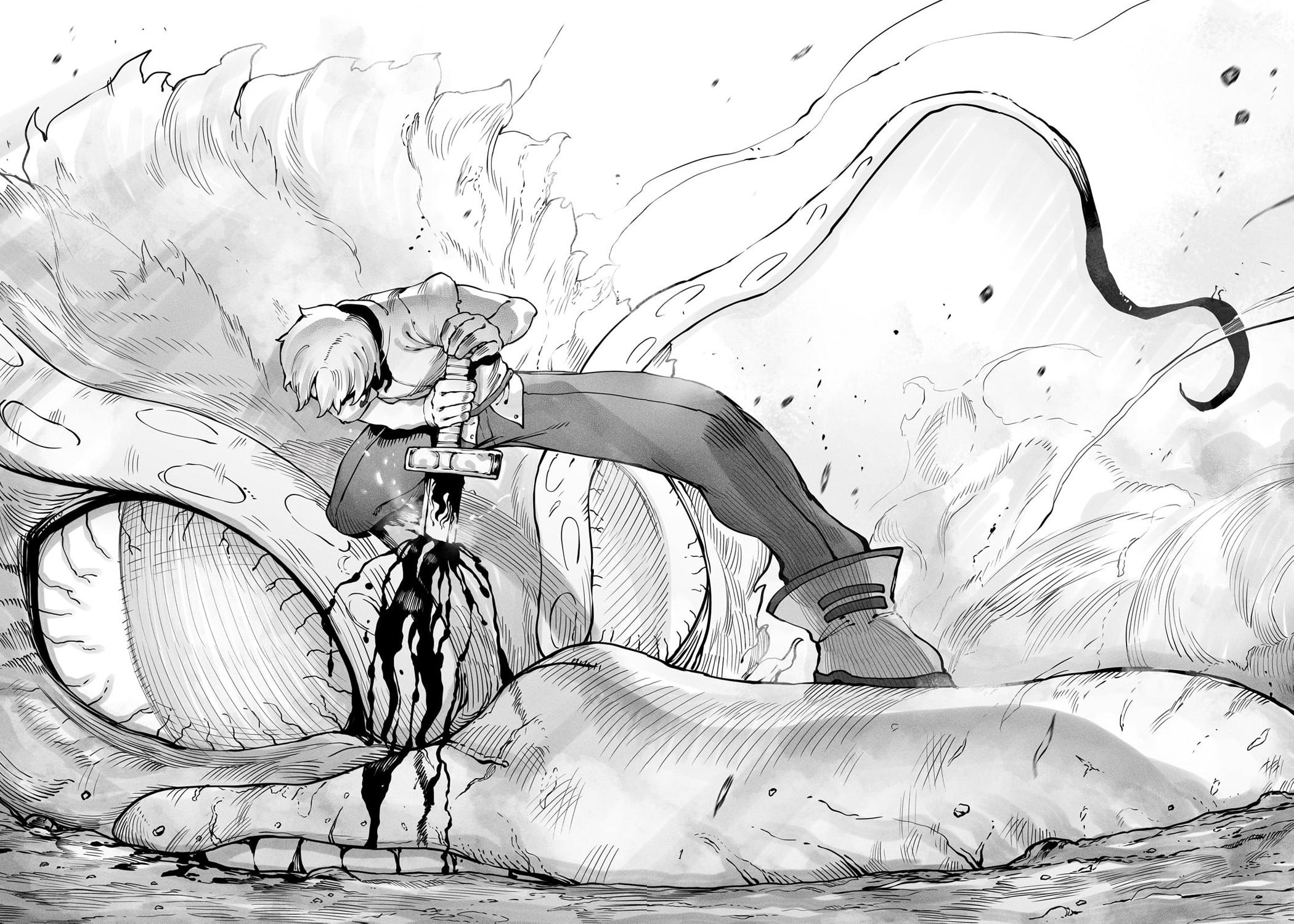 Tamer - Trash Tier to Top Tier Chapter 42 page 16 - 
