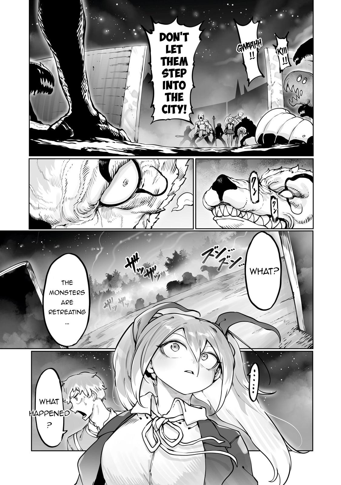 Tamer - Trash Tier to Top Tier Chapter 42 page 18 - 