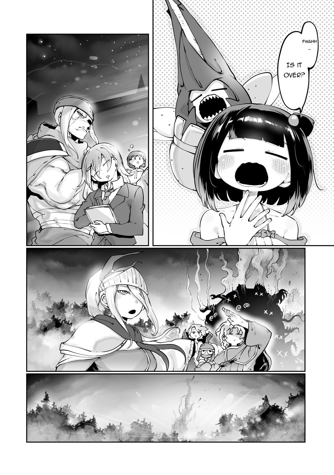 Tamer - Trash Tier to Top Tier Chapter 42 page 19 - 