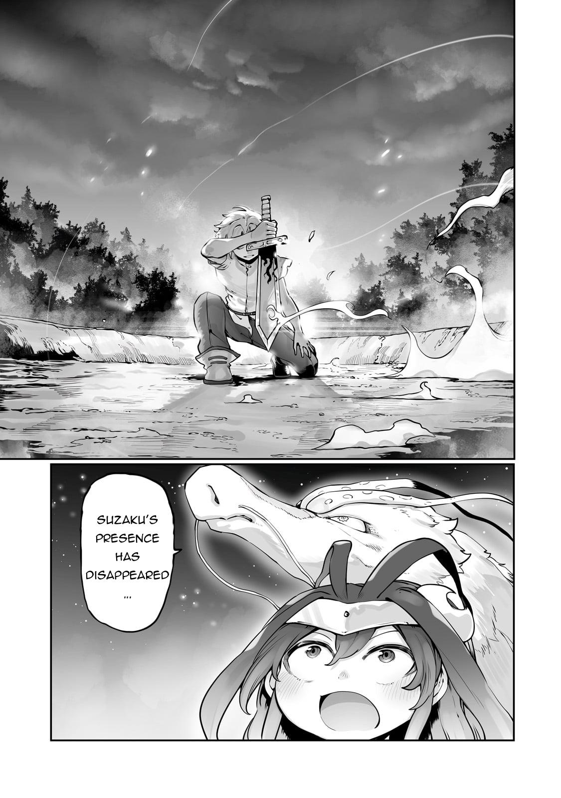 Tamer - Trash Tier to Top Tier Chapter 42 page 20 - 