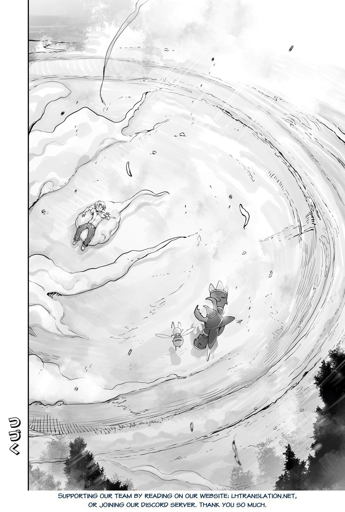 Tamer - Trash Tier to Top Tier Chapter 42 page 23 - 