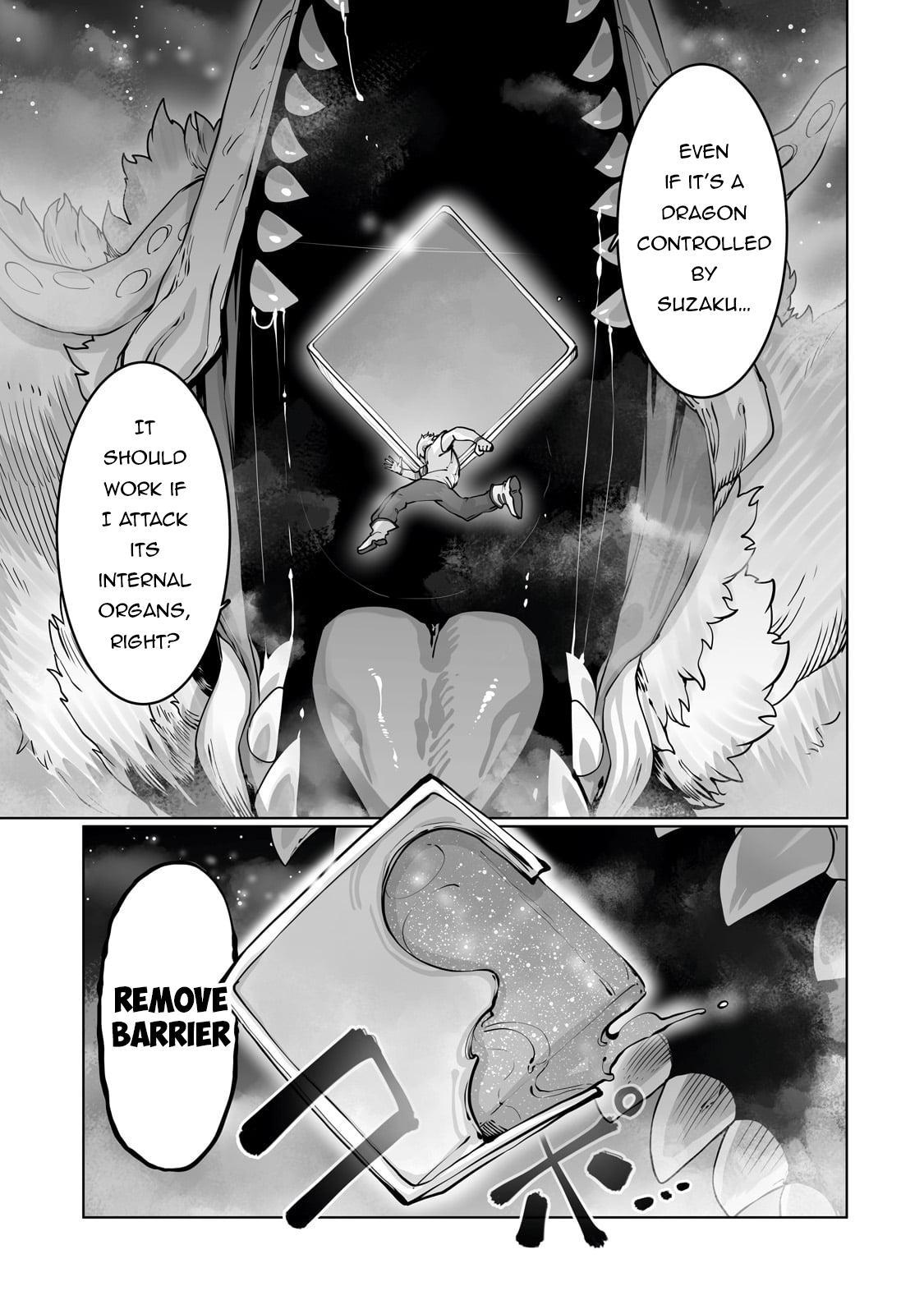 Tamer - Trash Tier to Top Tier Chapter 42 page 4 - 