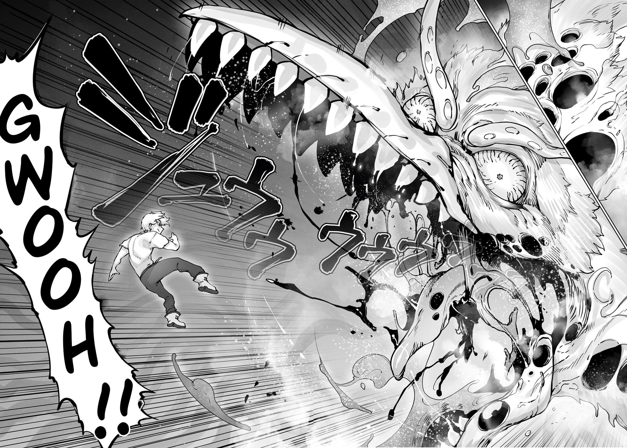 Tamer - Trash Tier to Top Tier Chapter 42 page 5 - 