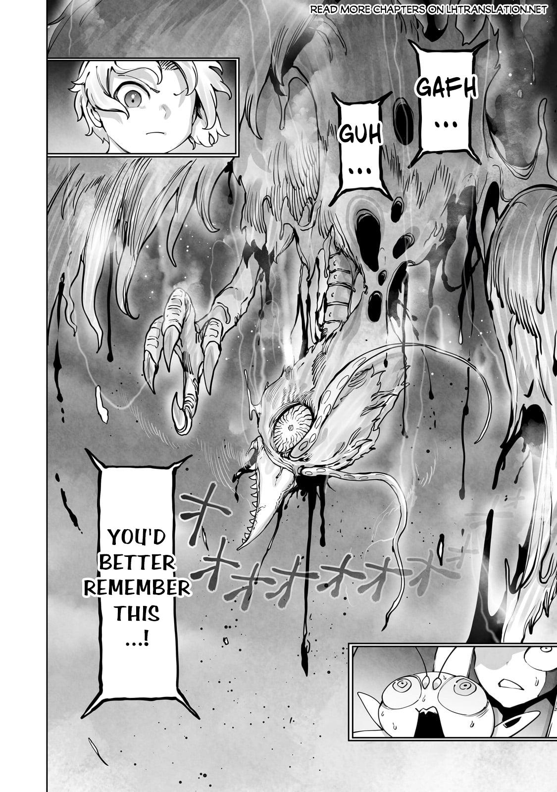 Tamer - Trash Tier to Top Tier Chapter 42 page 6 - 