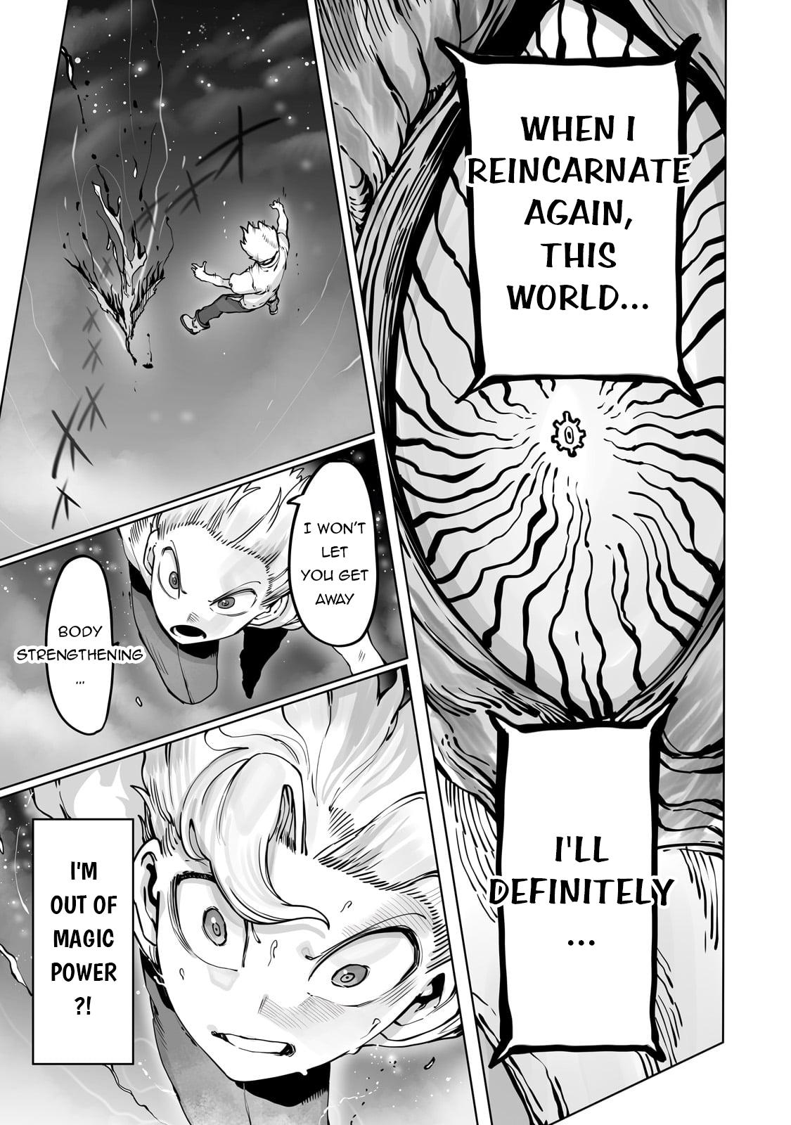 Tamer - Trash Tier to Top Tier Chapter 42 page 7 - 