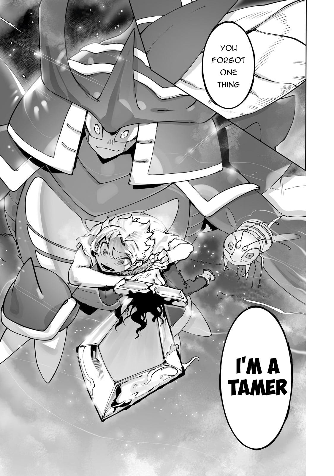 Tamer - Trash Tier to Top Tier Chapter 42 page 9 - 