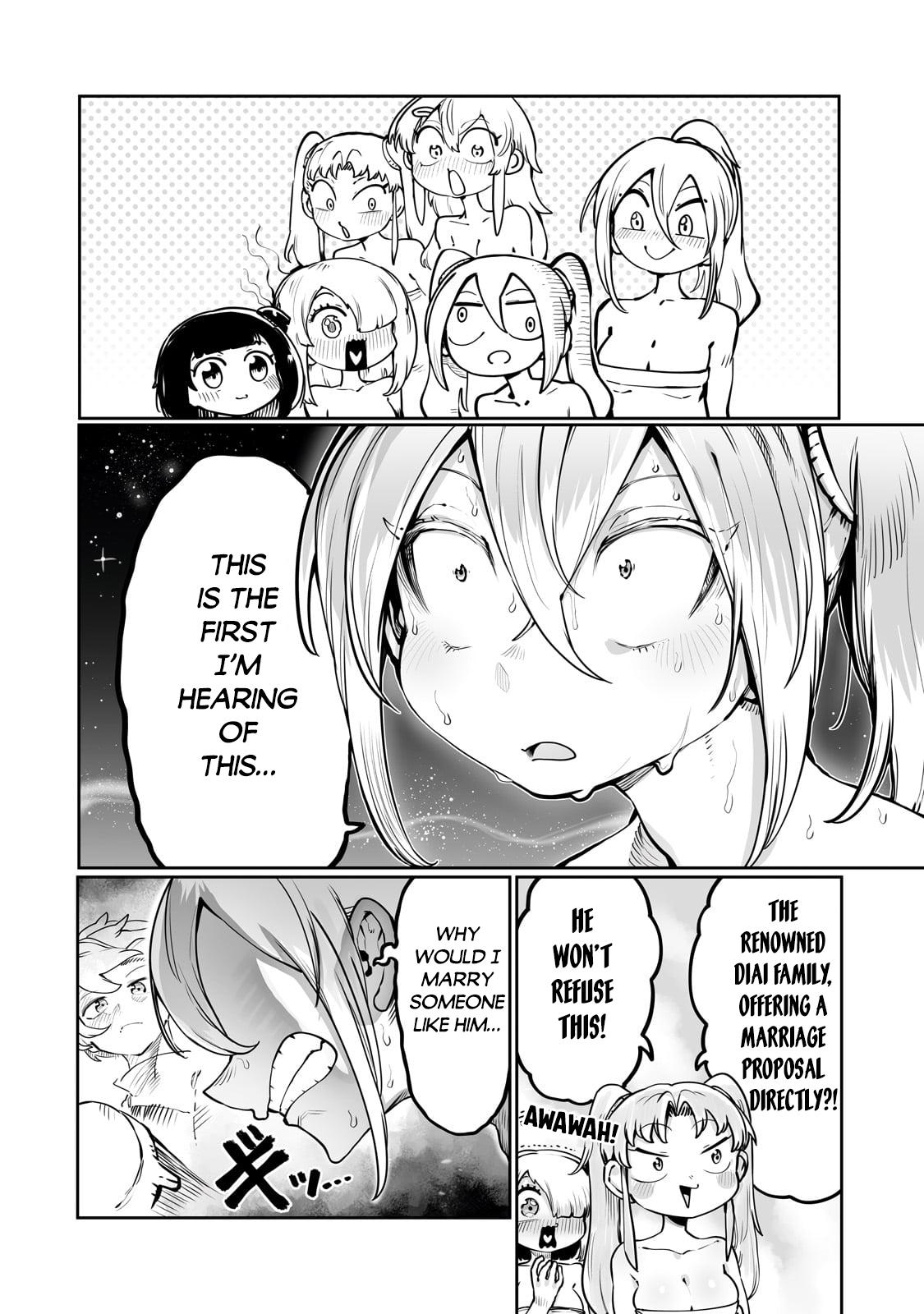 Tamer - Trash Tier to Top Tier Chapter 43 page 17 - 