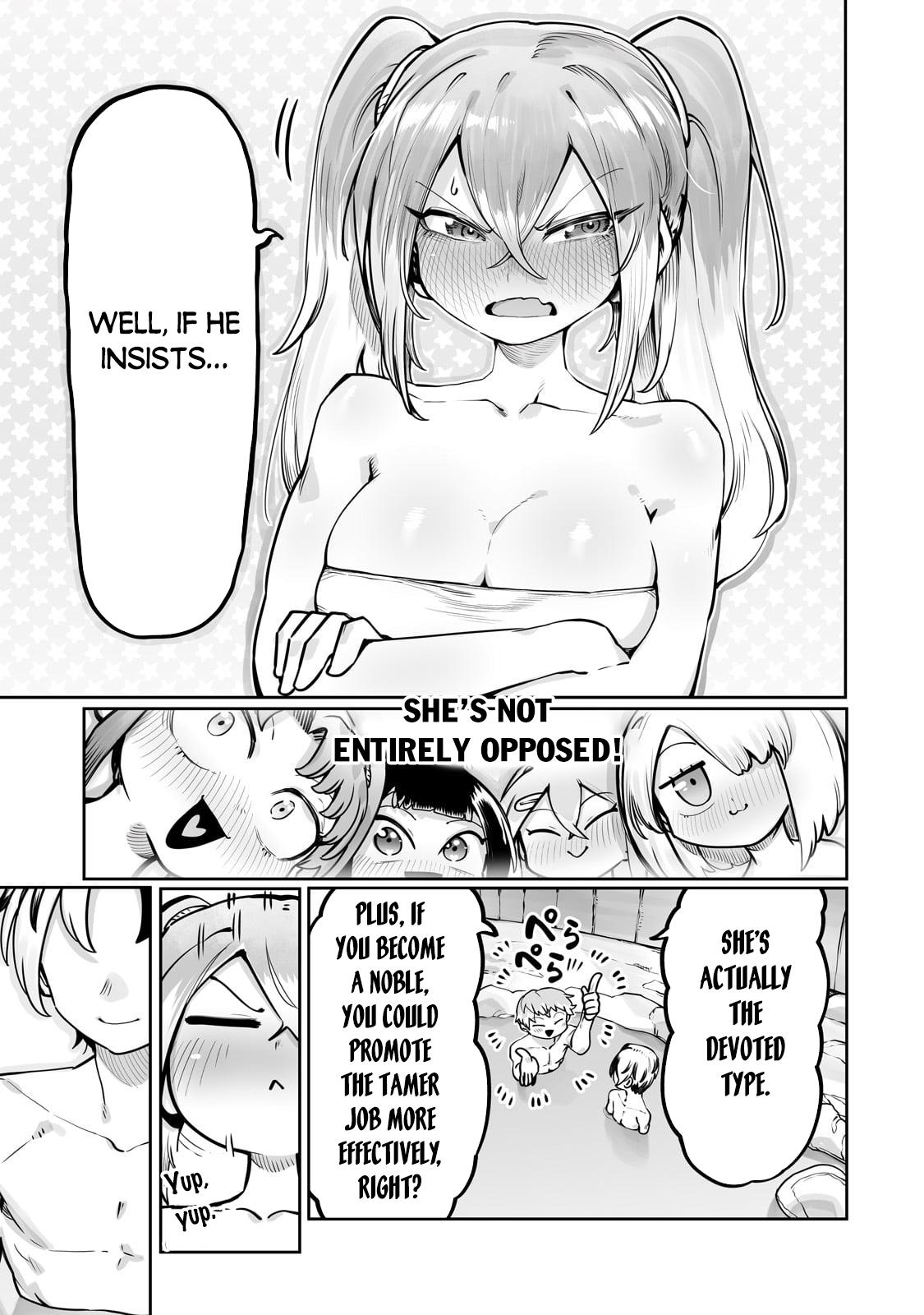Tamer - Trash Tier to Top Tier Chapter 43 page 18 - 