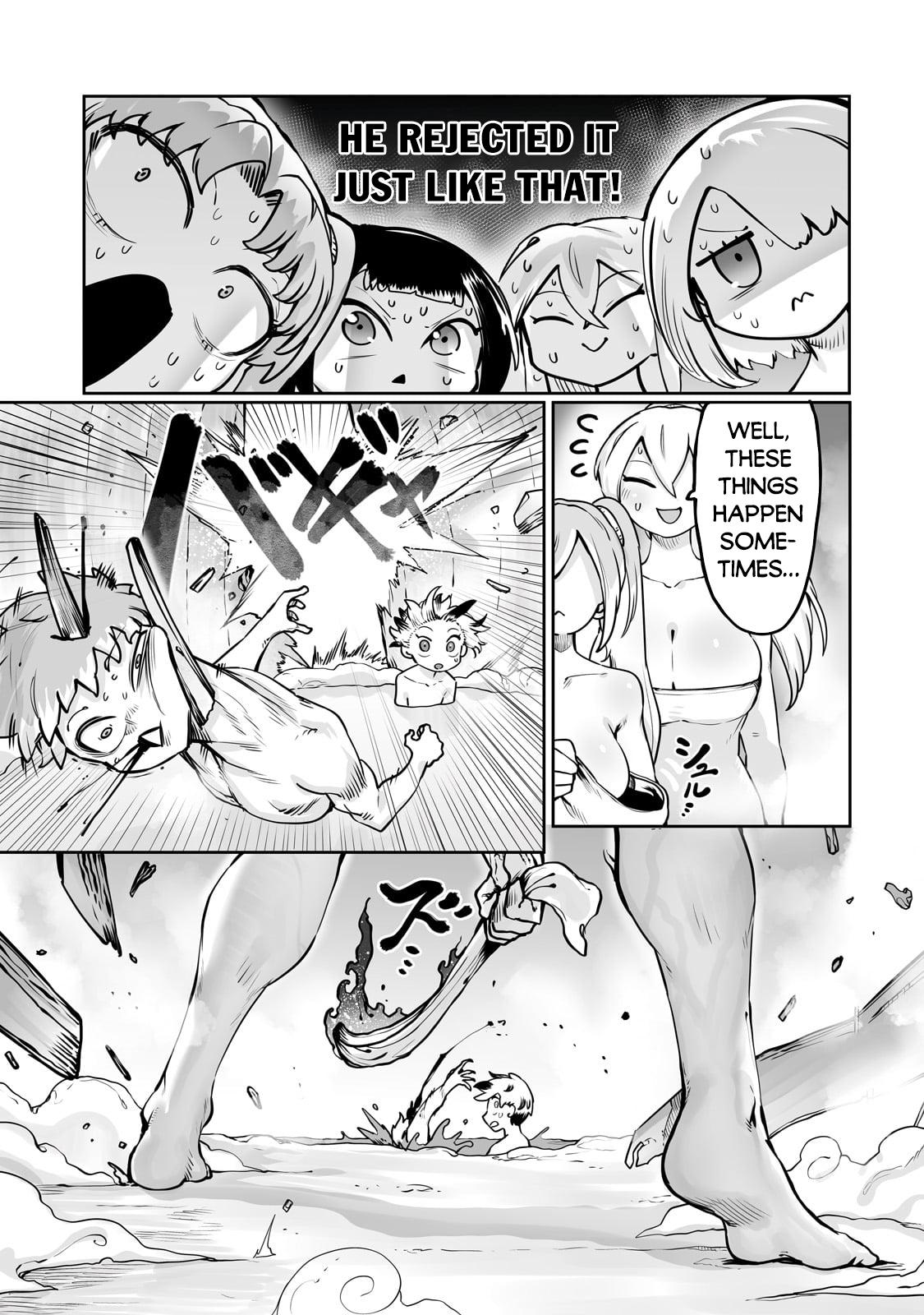 Tamer - Trash Tier to Top Tier Chapter 43 page 20 - 