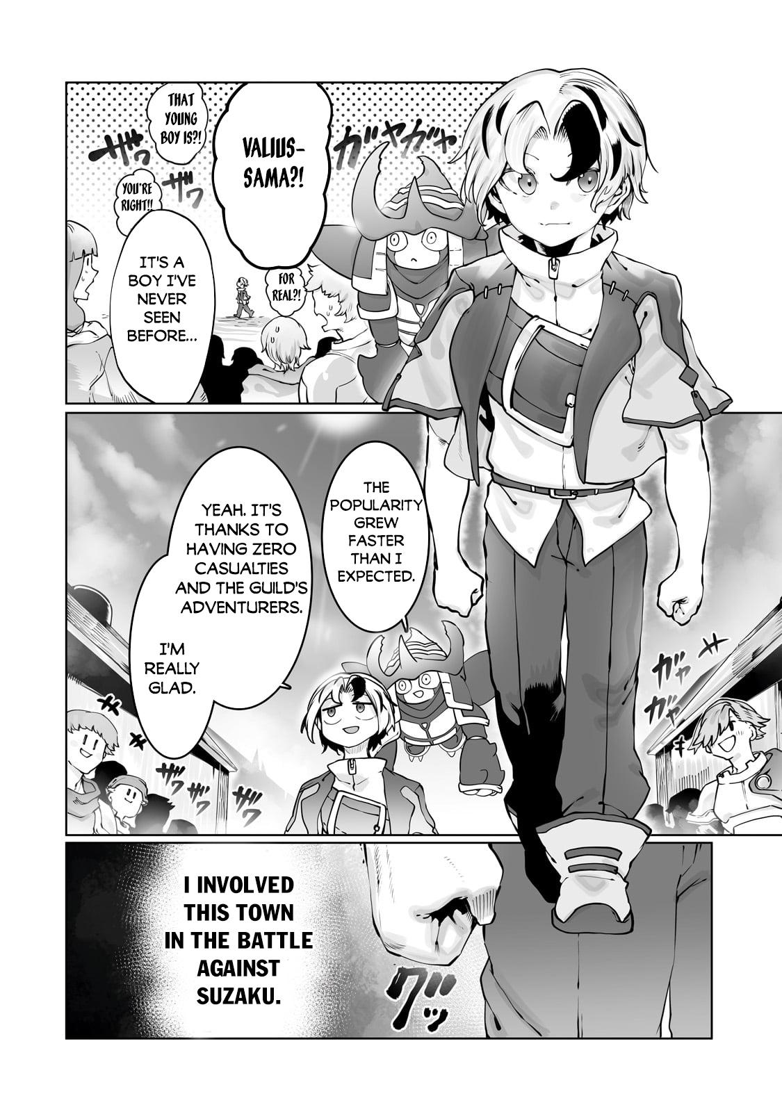Tamer - Trash Tier to Top Tier Chapter 43 page 3 - 