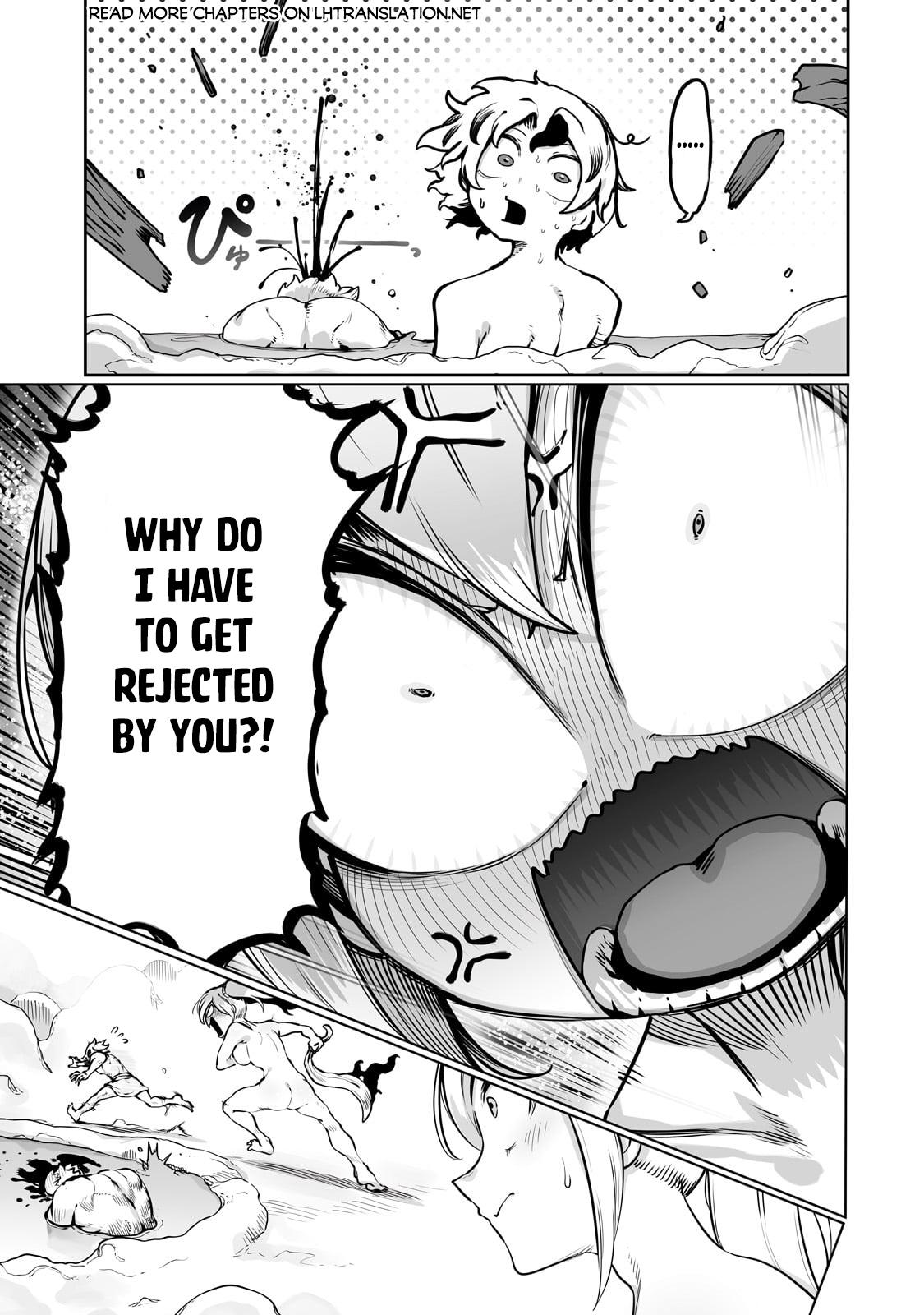 Tamer - Trash Tier to Top Tier Chapter 43 page 22 - 