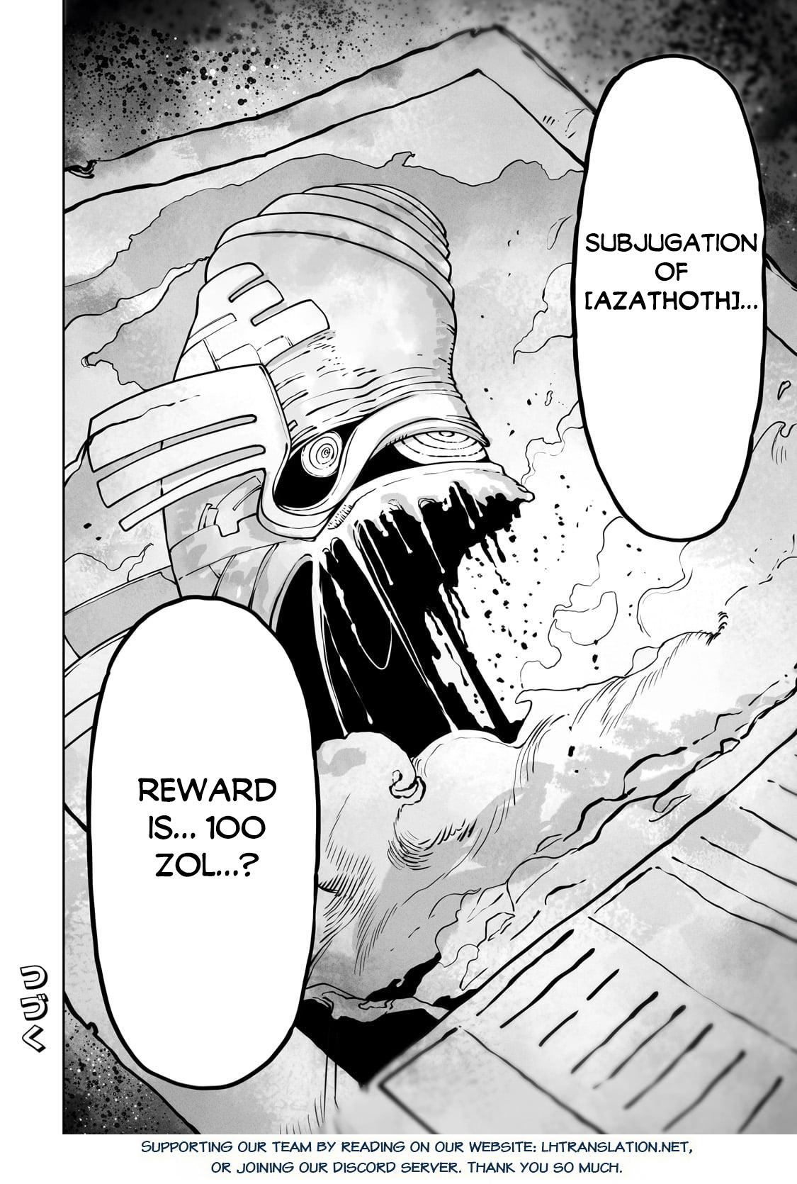 Tamer - Trash Tier to Top Tier Chapter 43 page 25 - 