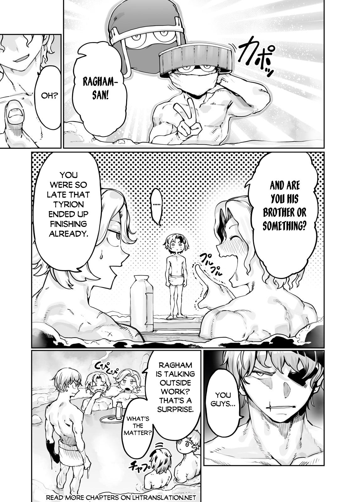 Tamer - Trash Tier to Top Tier Chapter 43 page 6 - 
