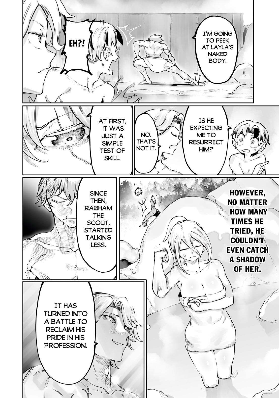 Tamer - Trash Tier to Top Tier Chapter 43 page 7 - 