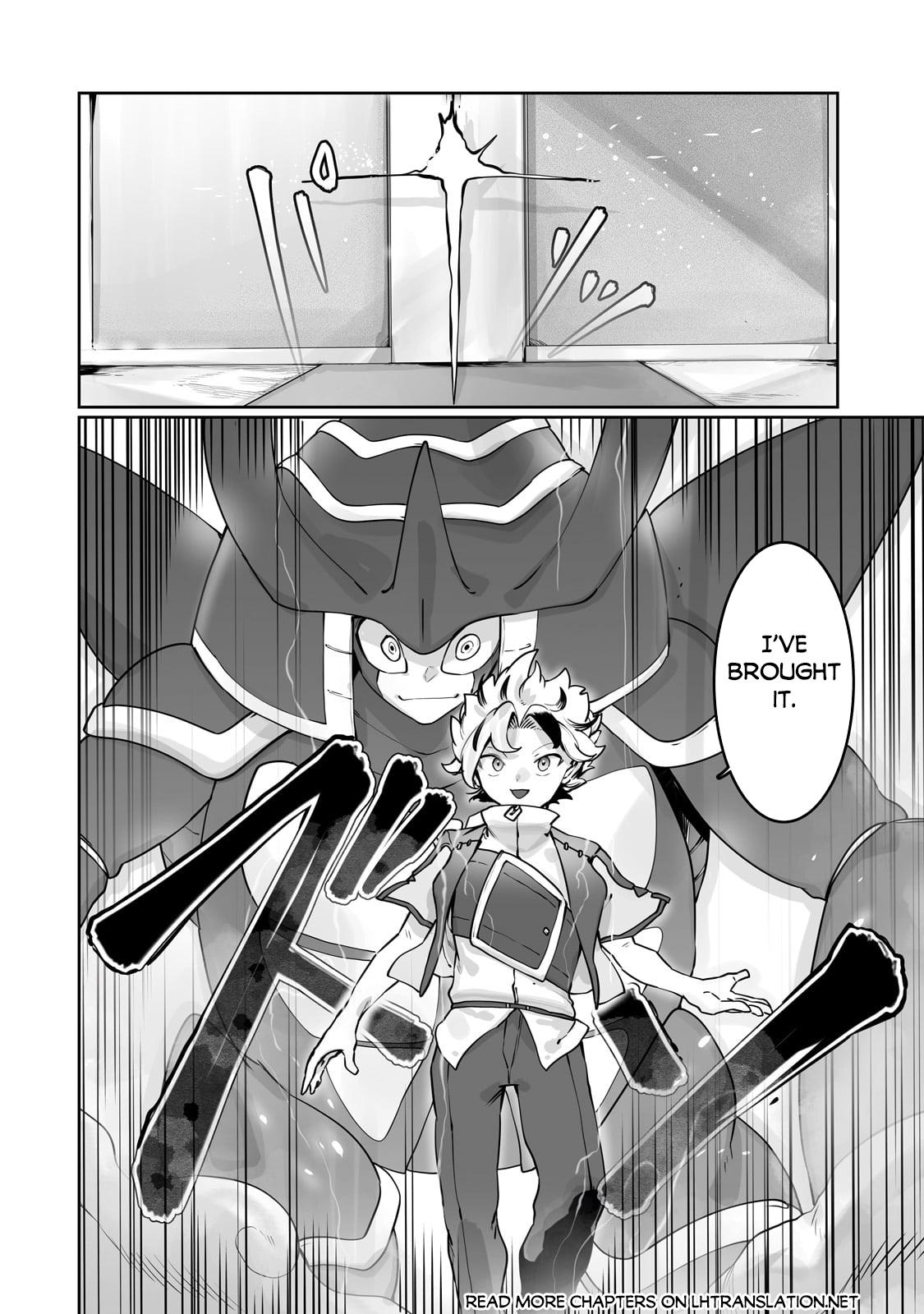 Tamer - Trash Tier to Top Tier Chapter 44 page 11 - 