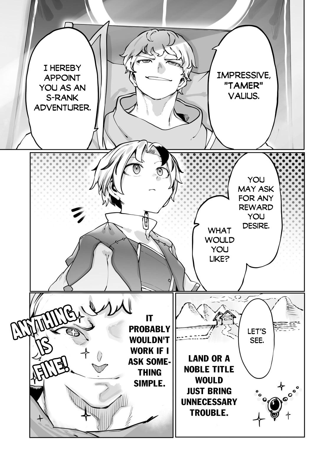 Tamer - Trash Tier to Top Tier Chapter 44 page 14 - 