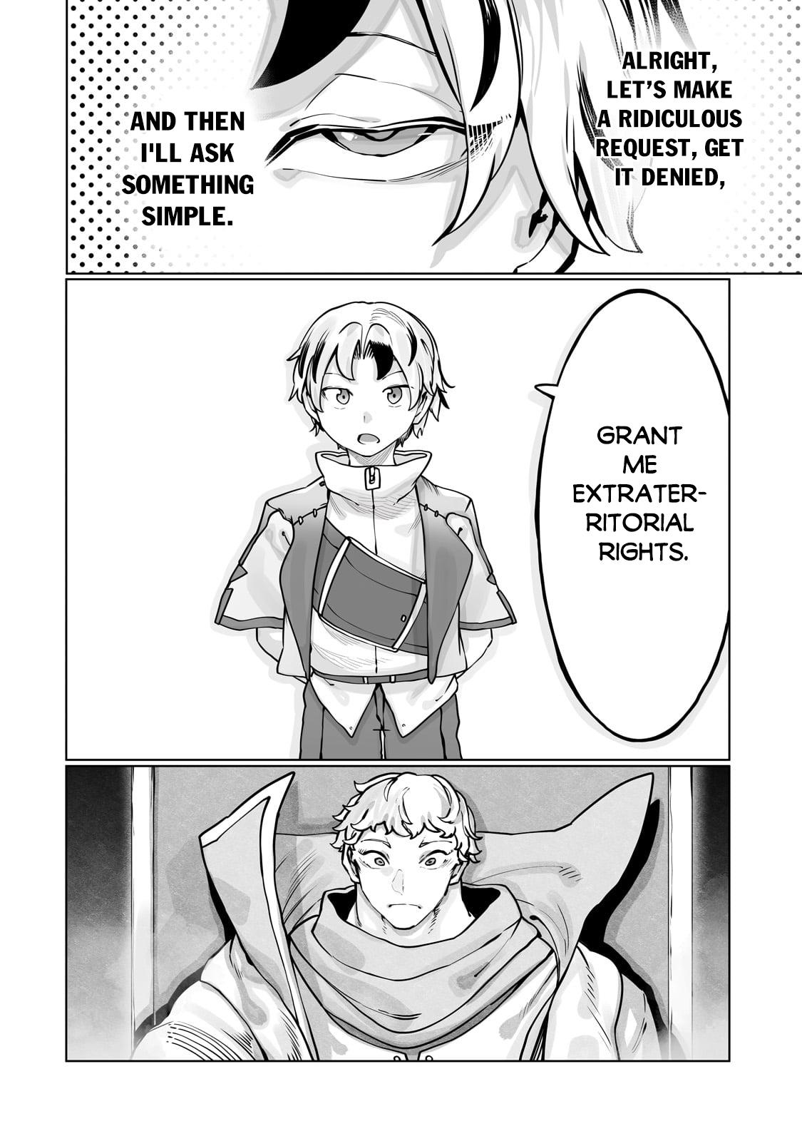 Tamer - Trash Tier to Top Tier Chapter 44 page 15 - 