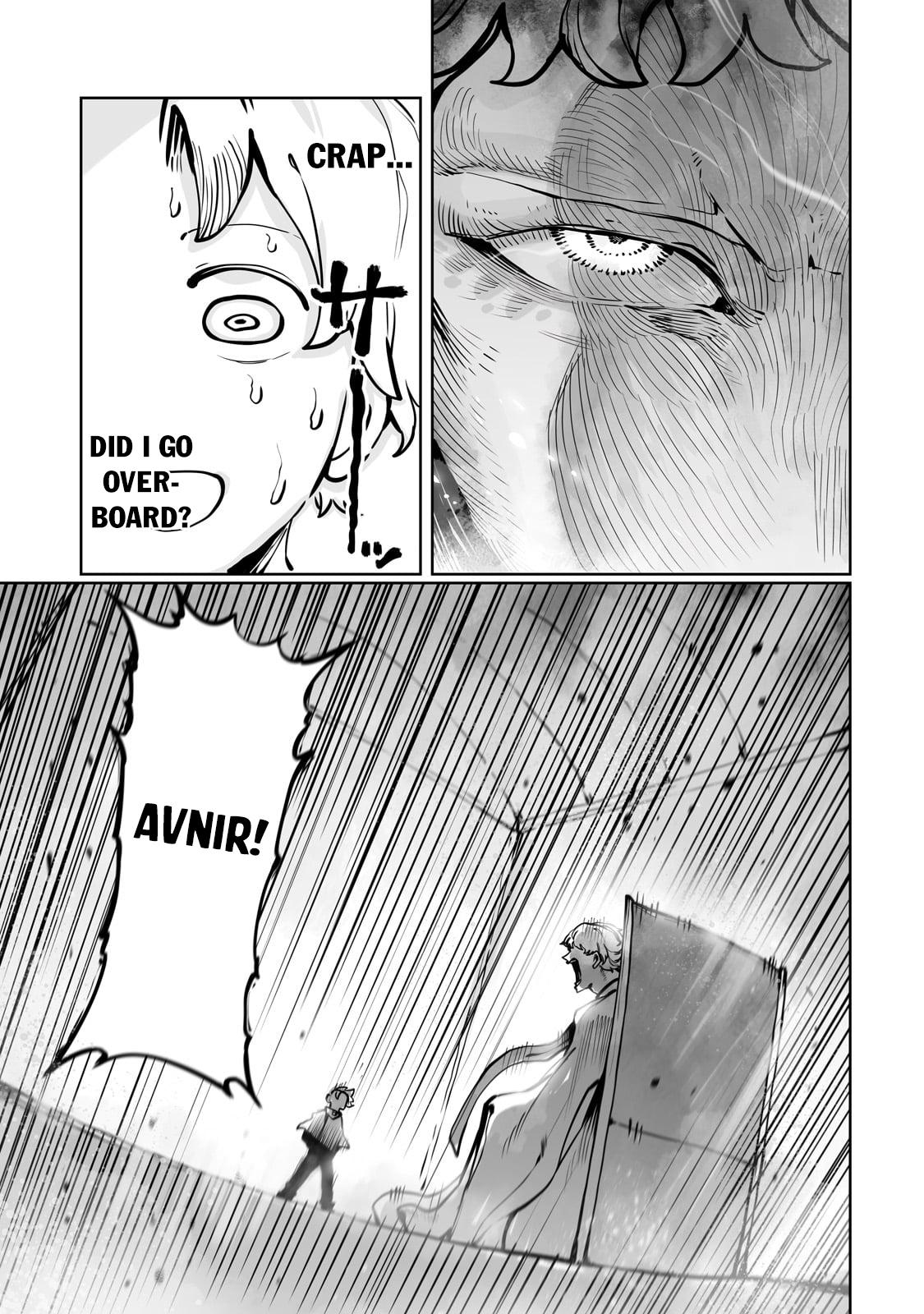 Tamer - Trash Tier to Top Tier Chapter 44 page 16 - 