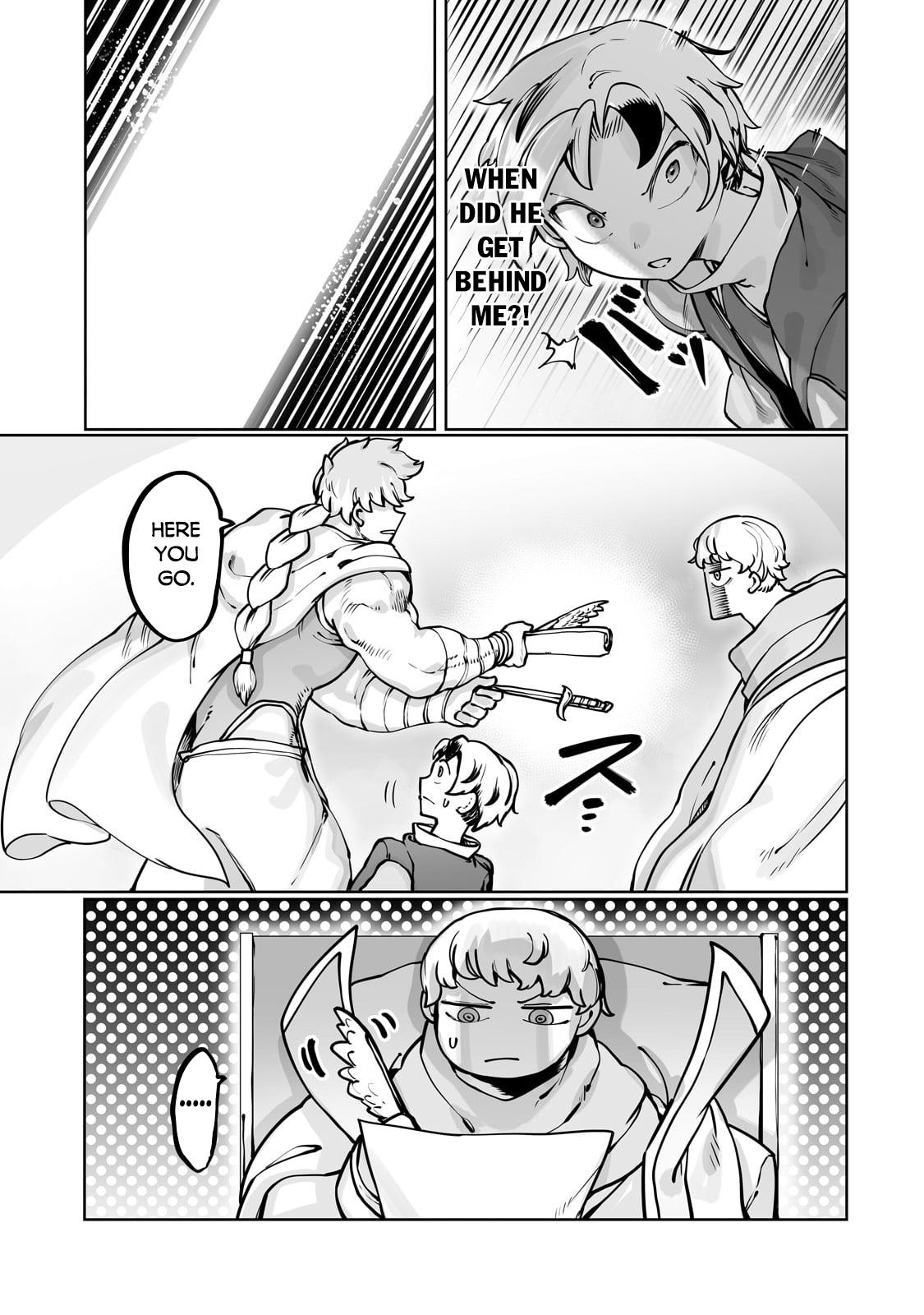 Tamer - Trash Tier to Top Tier Chapter 44 page 18 - 