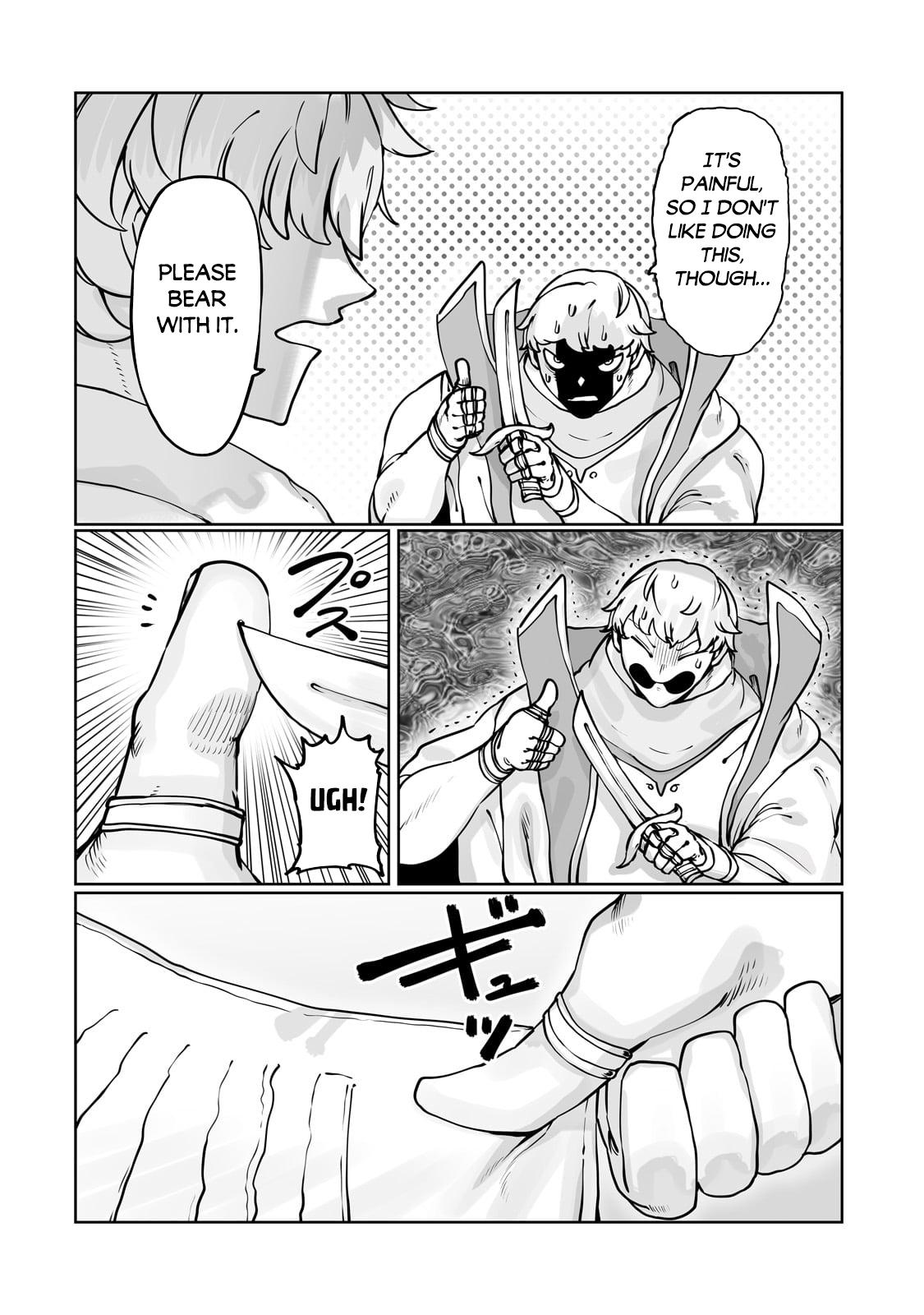 Tamer - Trash Tier to Top Tier Chapter 44 page 19 - 