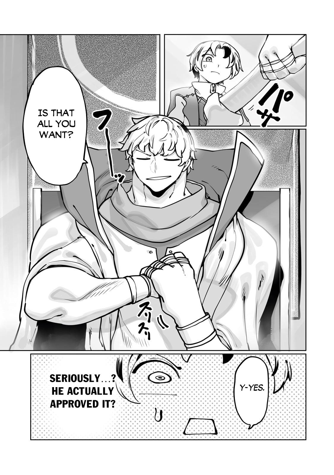Tamer - Trash Tier to Top Tier Chapter 44 page 20 - 