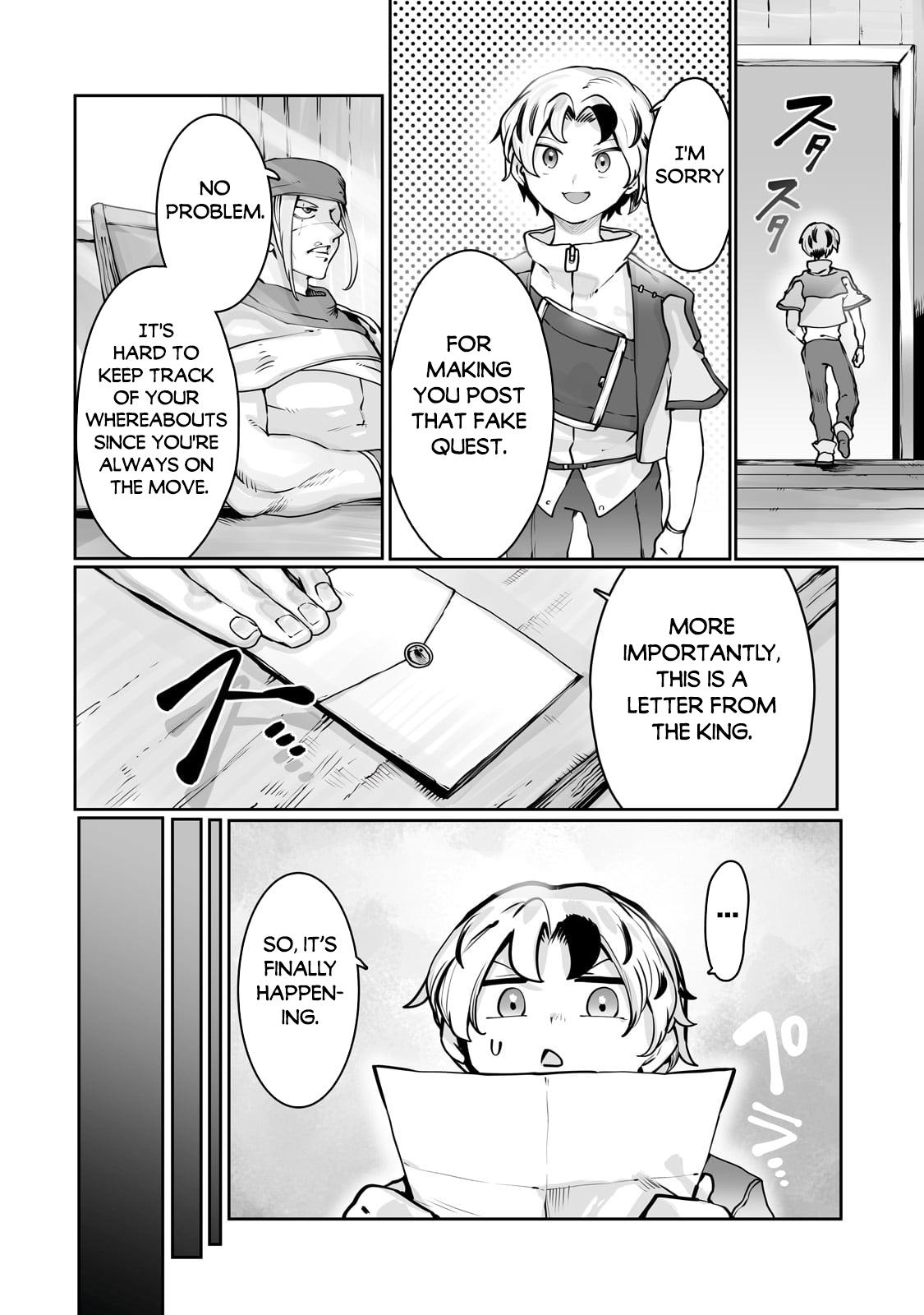 Tamer - Trash Tier to Top Tier Chapter 44 page 3 - 