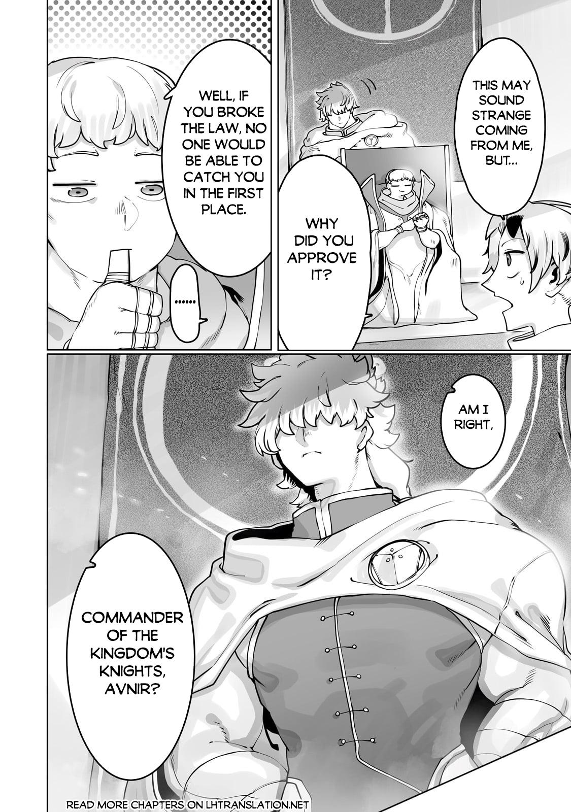Tamer - Trash Tier to Top Tier Chapter 44 page 21 - 