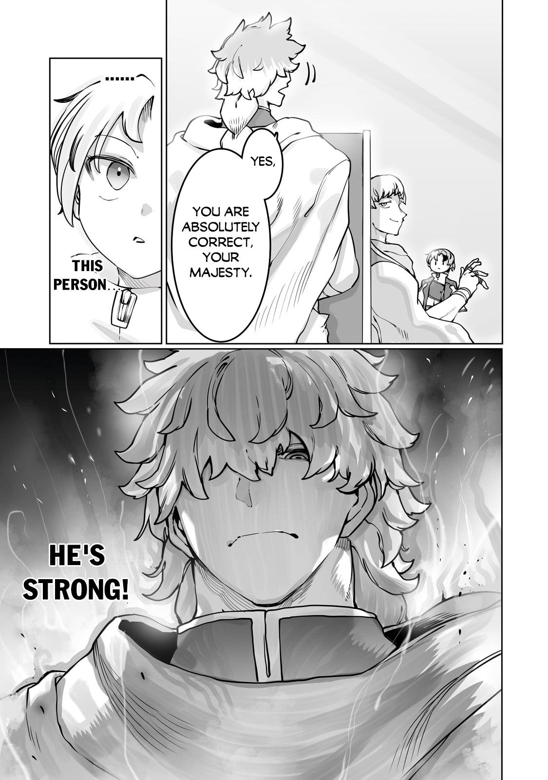 Tamer - Trash Tier to Top Tier Chapter 44 page 22 - 