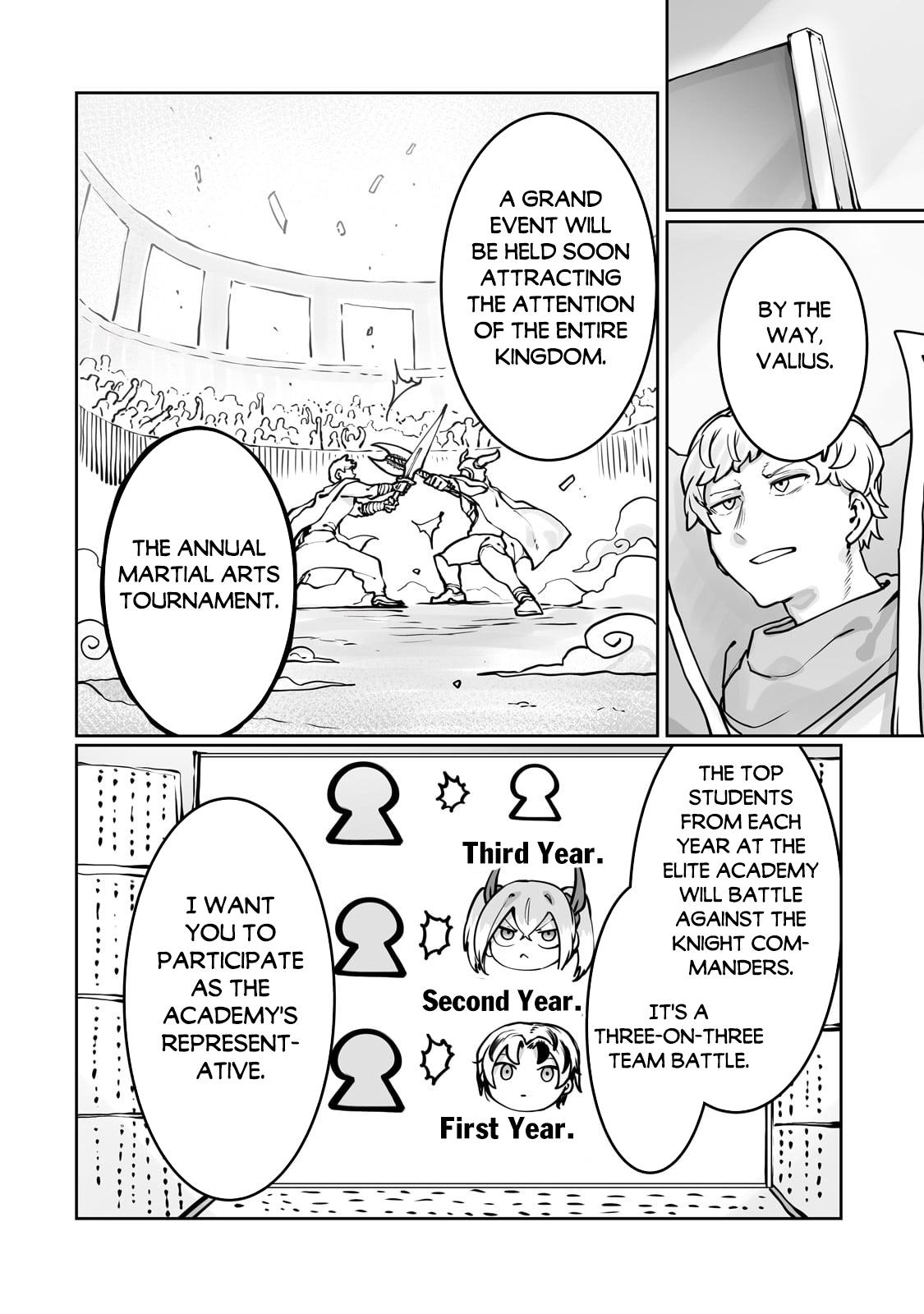 Tamer - Trash Tier to Top Tier Chapter 44 page 23 - 