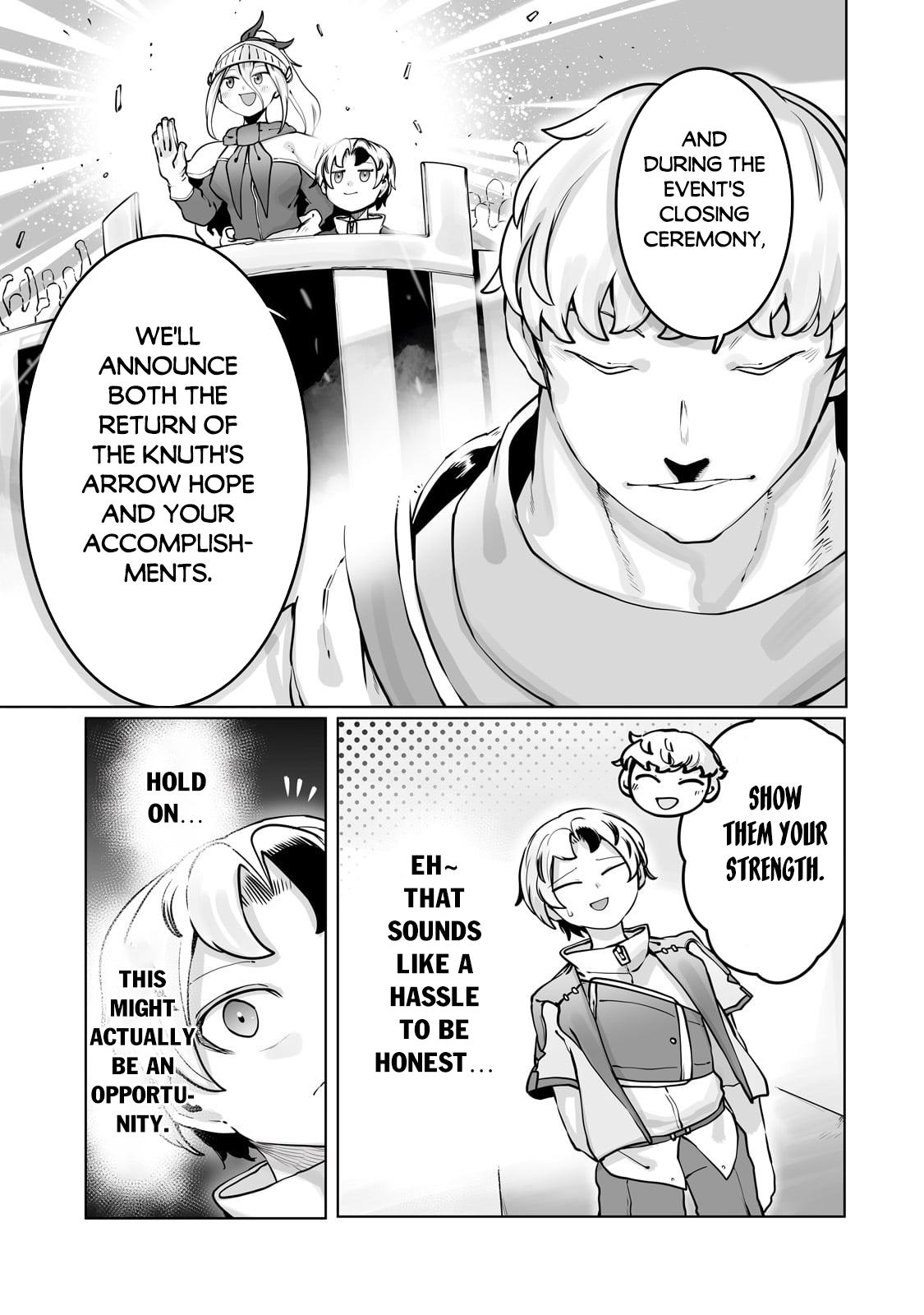Tamer - Trash Tier to Top Tier Chapter 44 page 24 - 