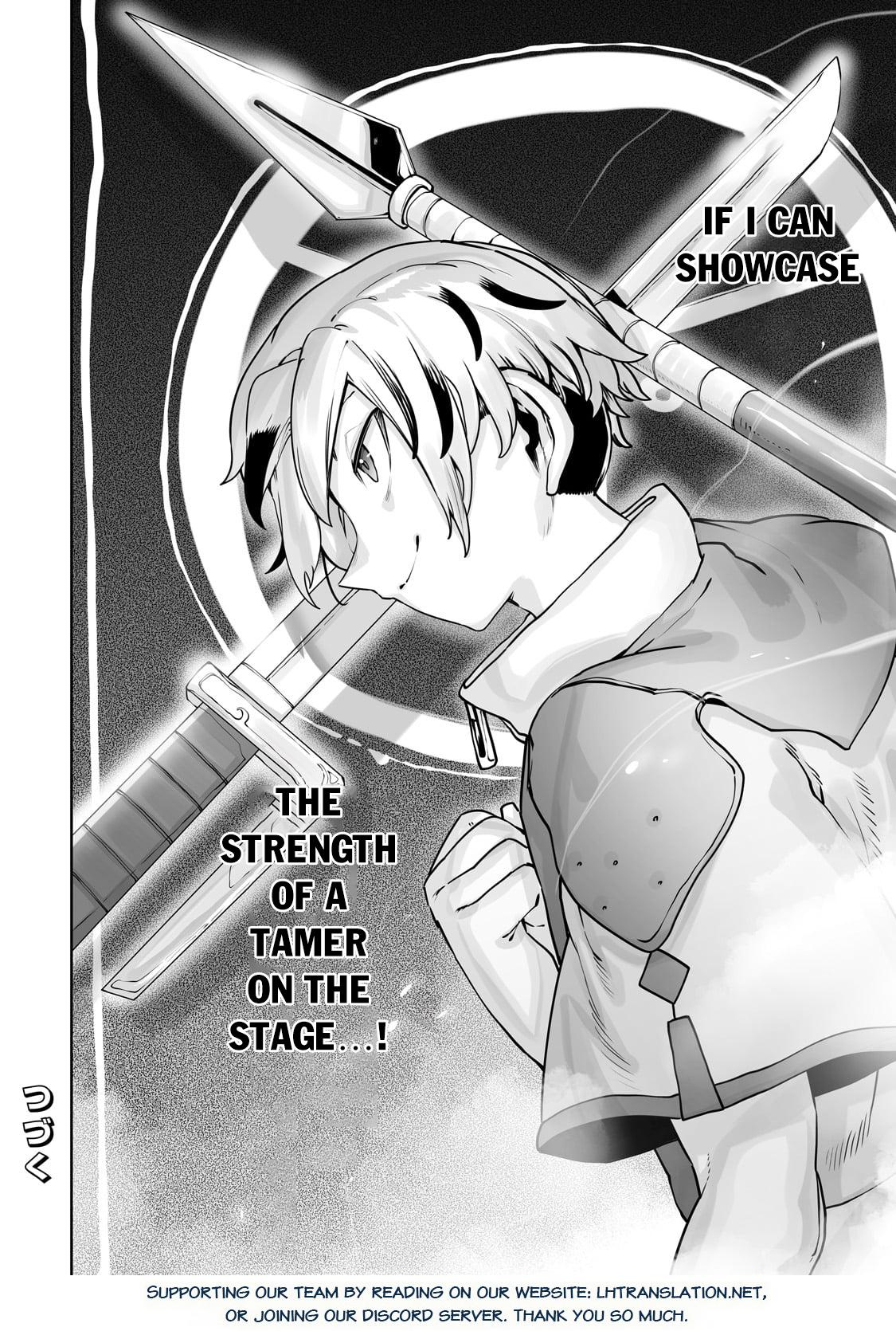 Tamer - Trash Tier to Top Tier Chapter 44 page 25 - 