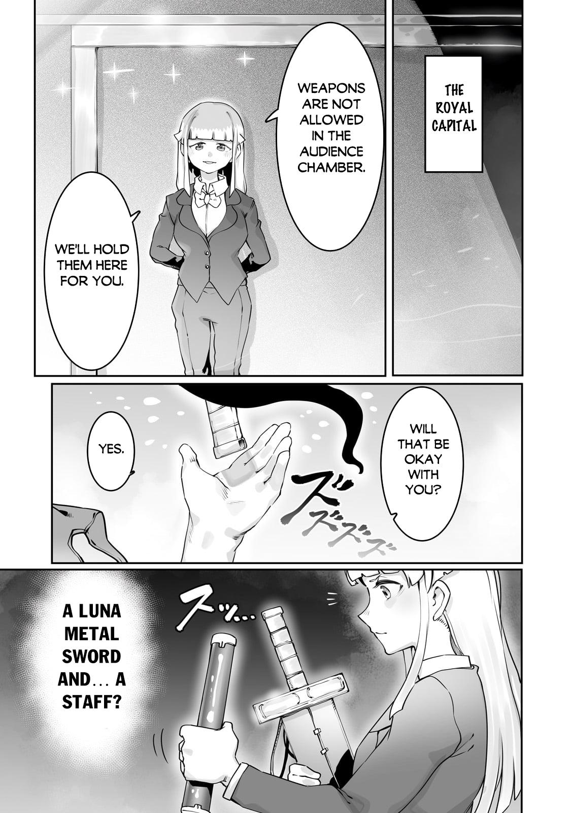 Tamer - Trash Tier to Top Tier Chapter 44 page 4 - 